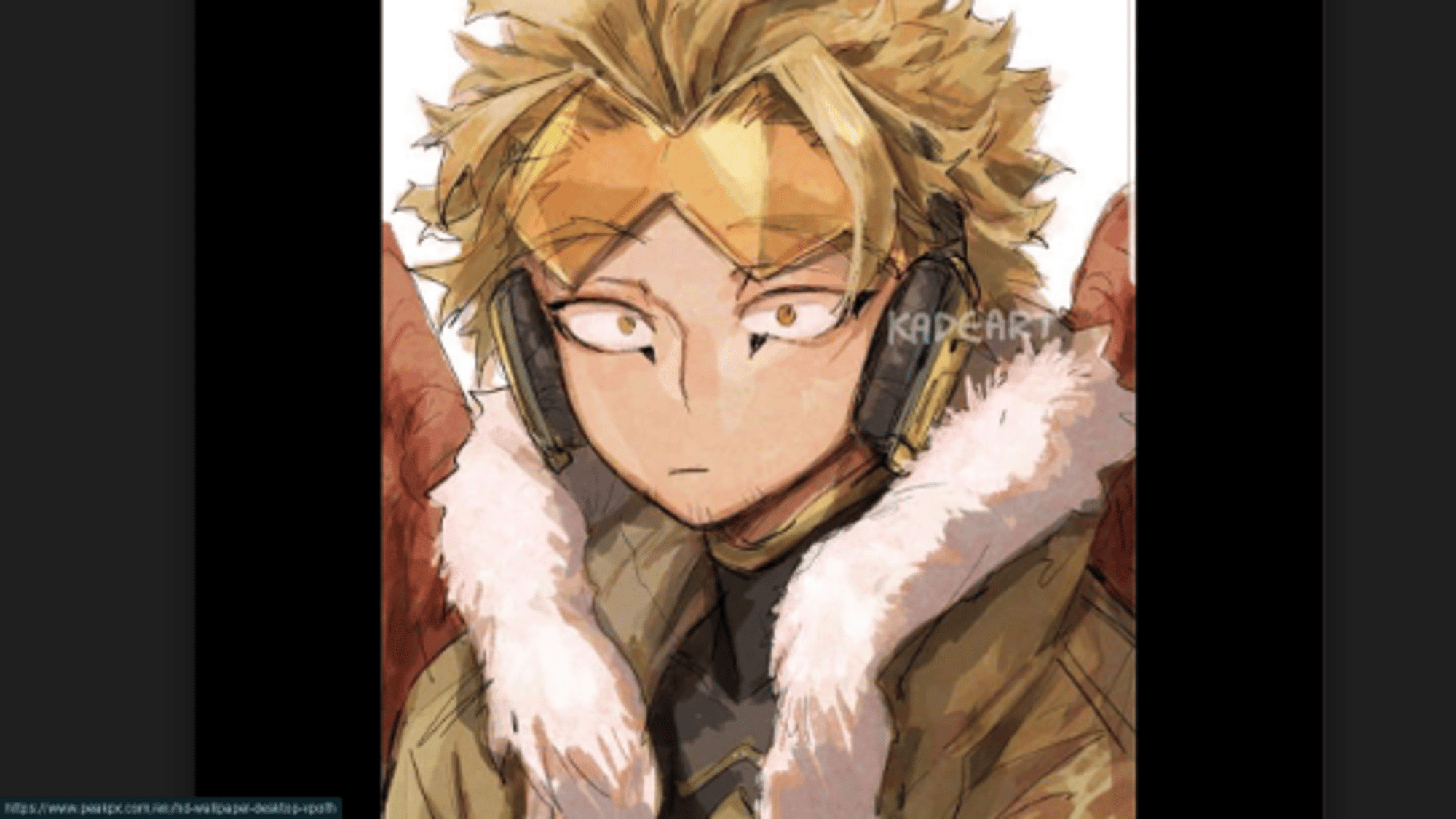 Hawks ( villan user)