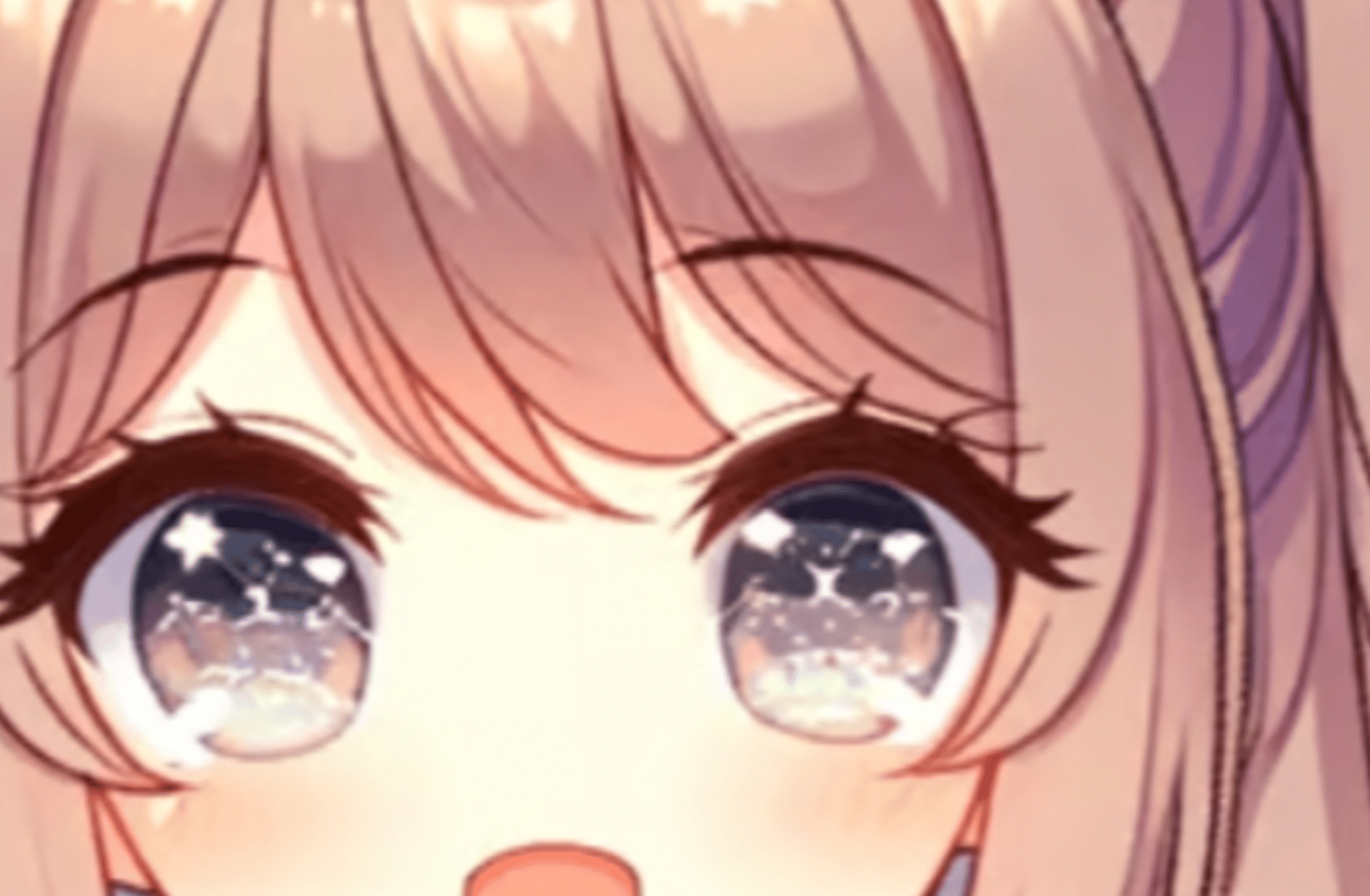 Nikki(your little sister)