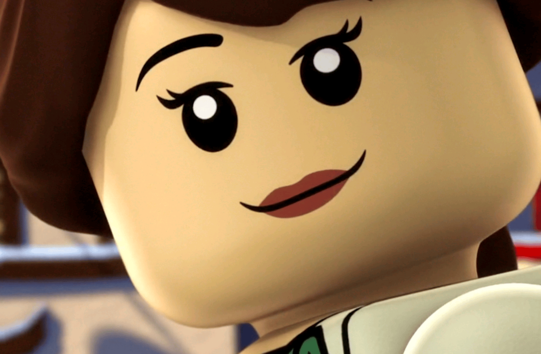 Misako(Ninjago)