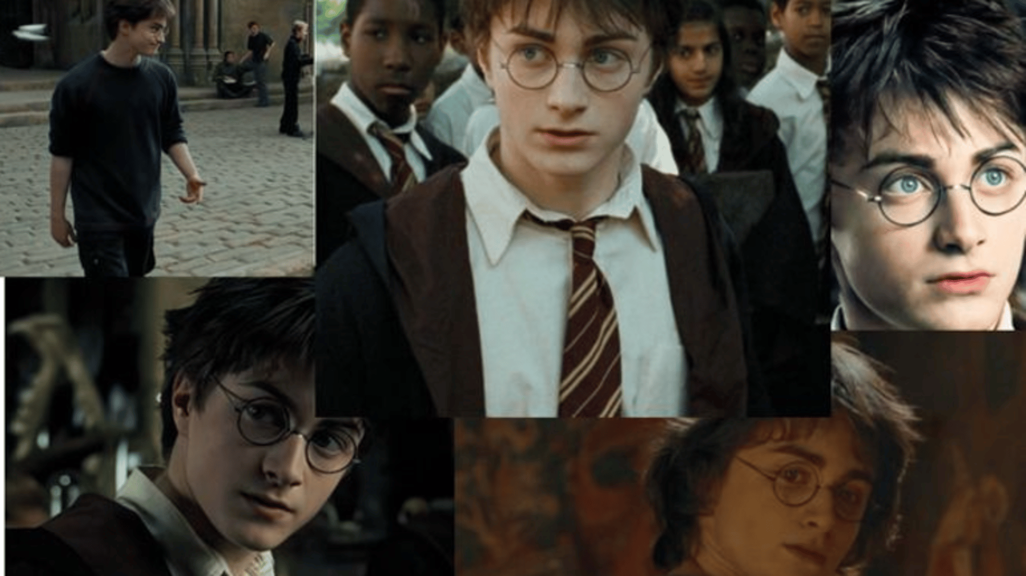Harry Potter