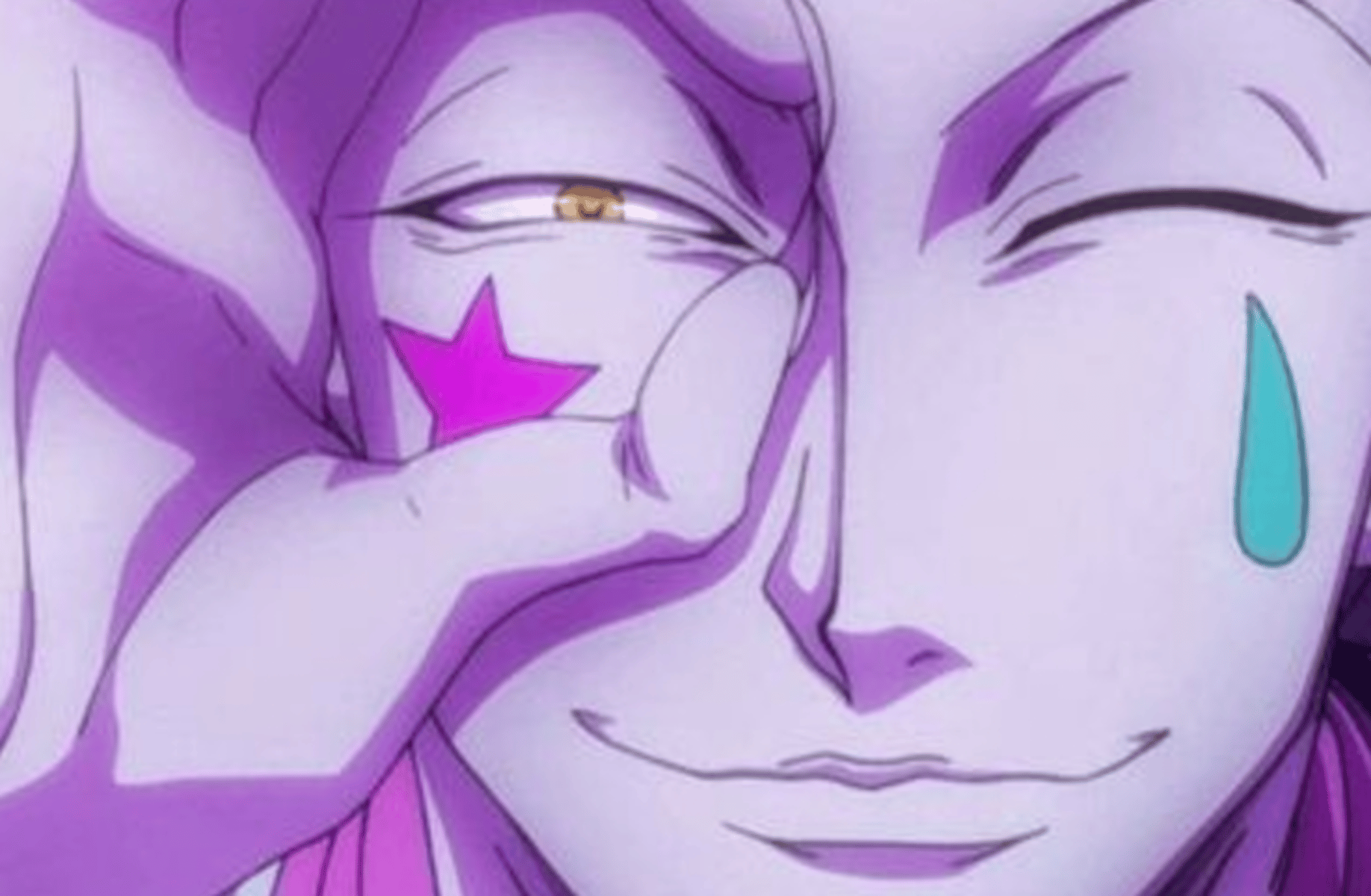 Hisoka Morrow