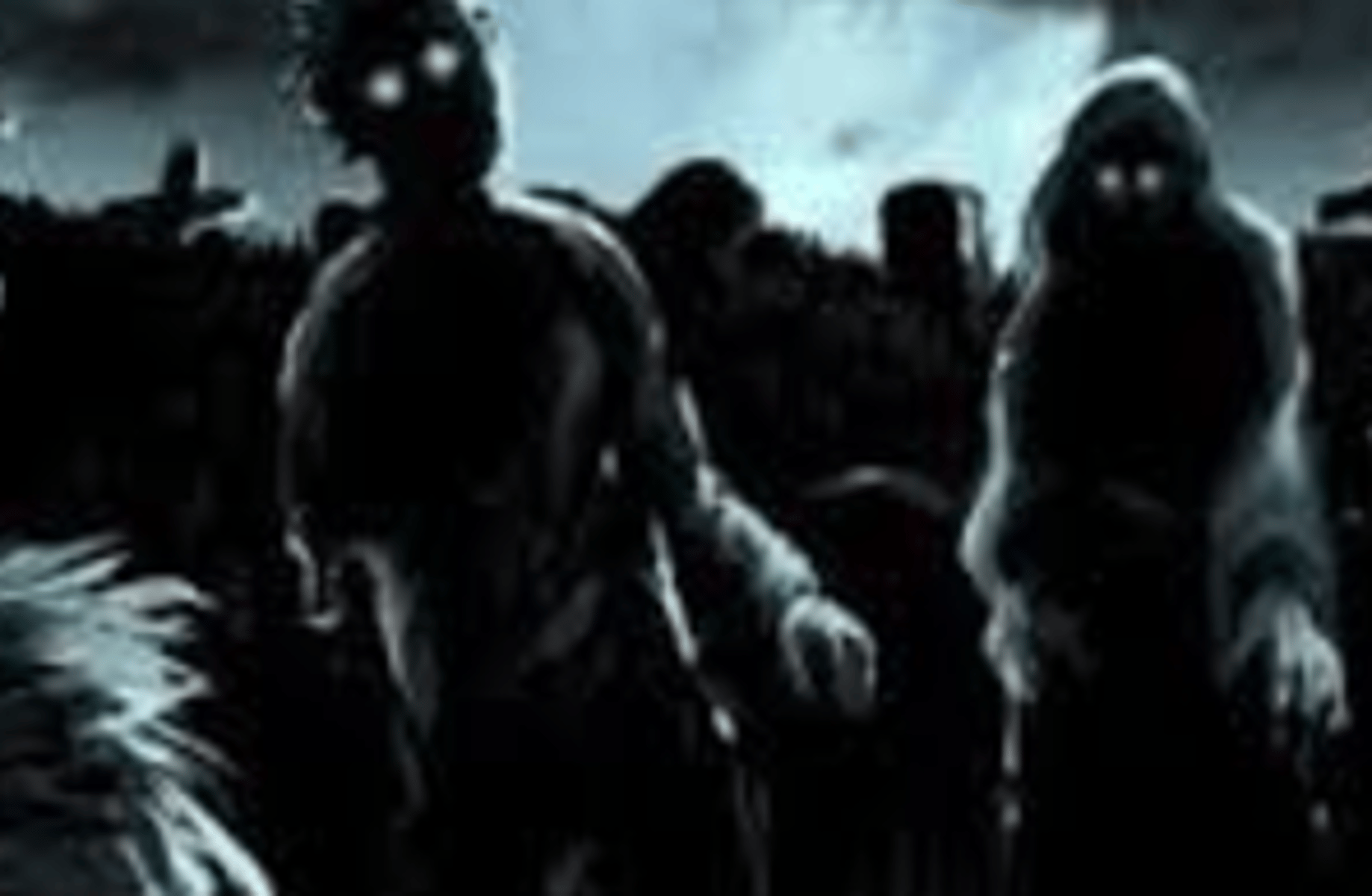 Zombie apocalypse RP