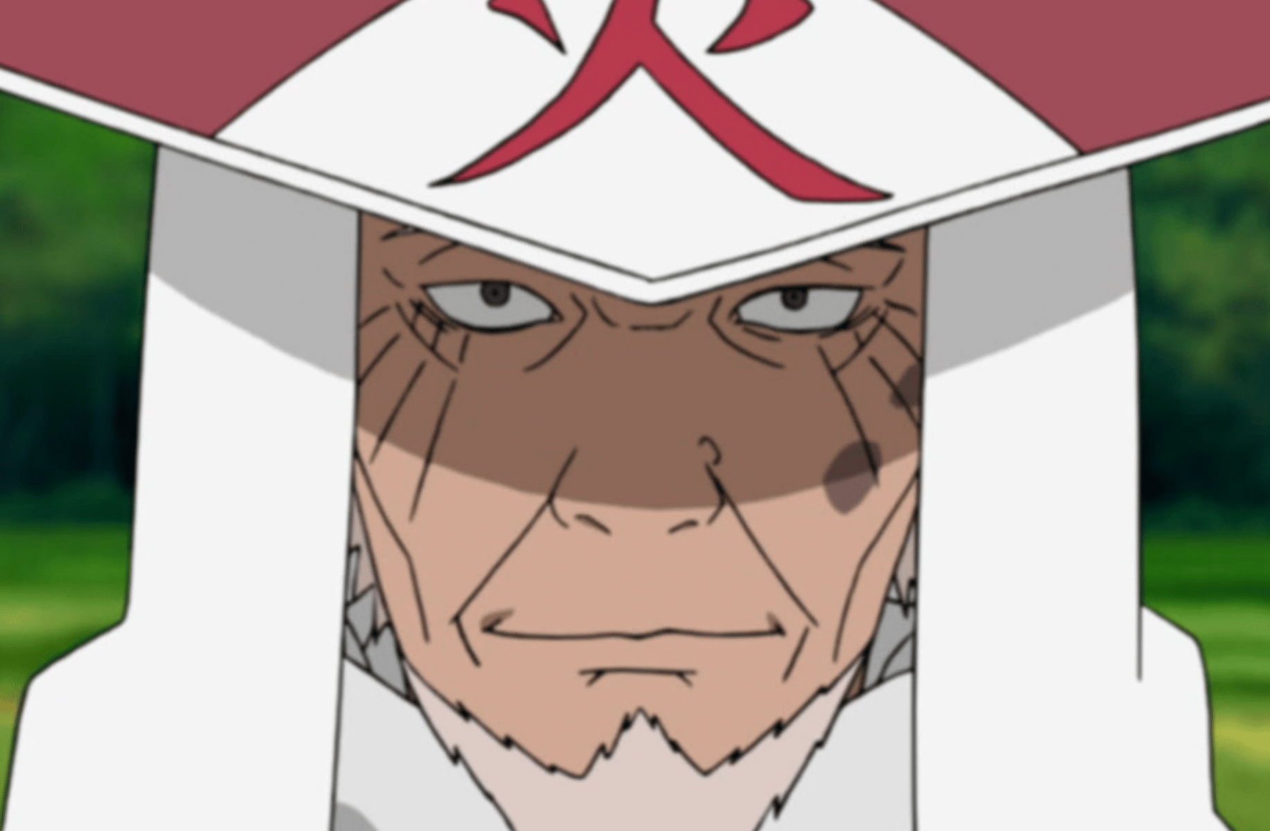 Hiruzen Sarutobi