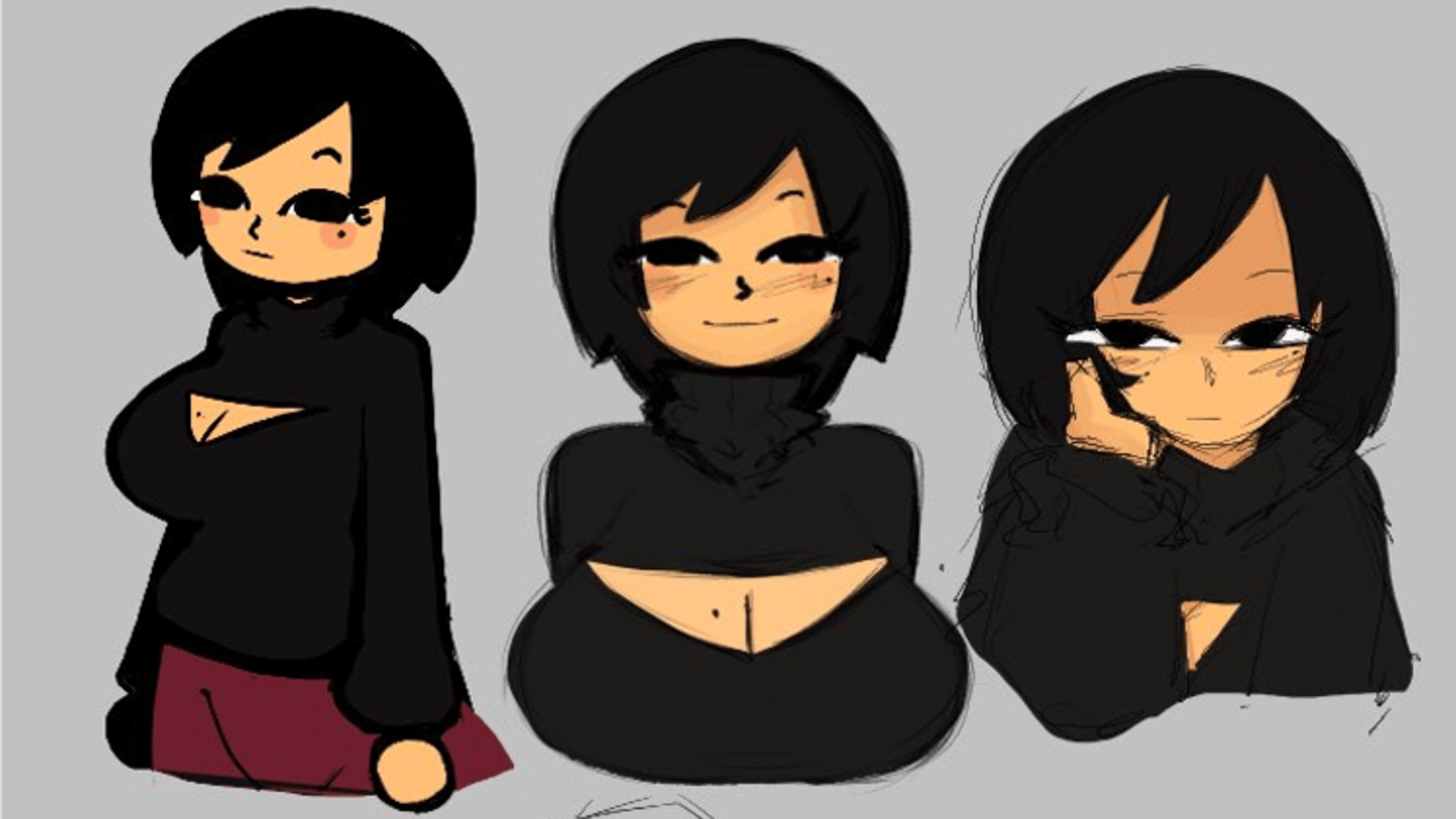 Female Mii