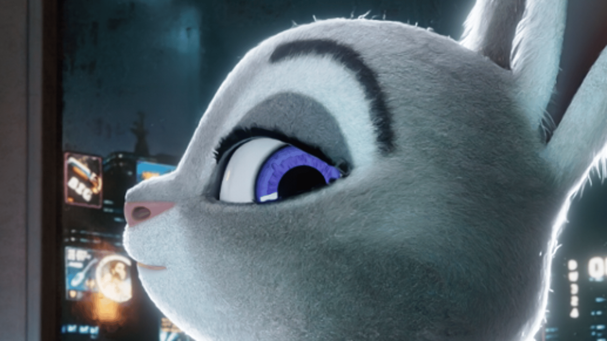 Judy hopps