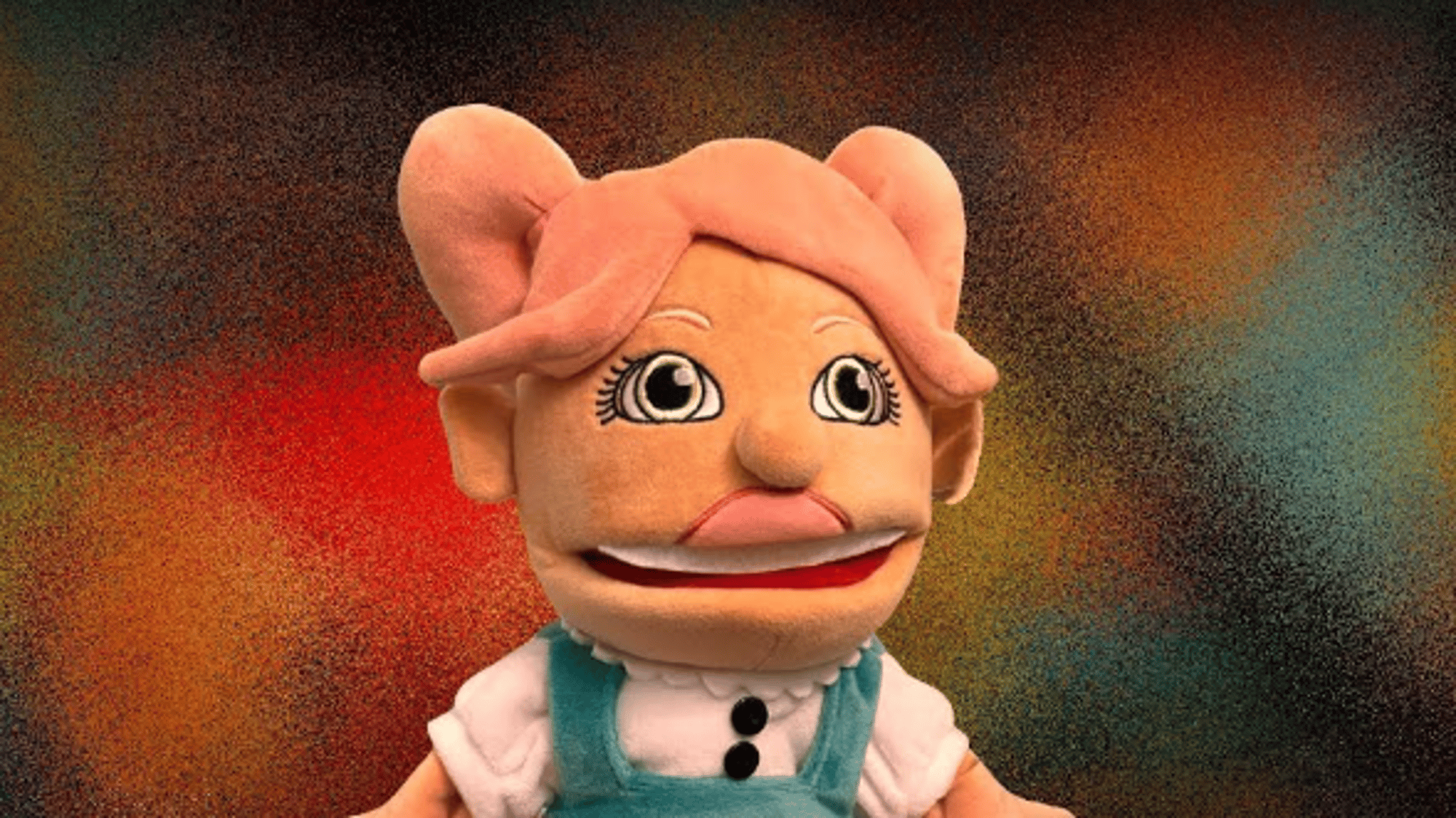 Susie huckerdoo