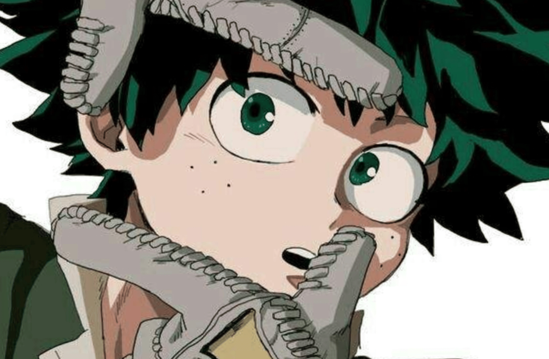 Izuku Midoriya