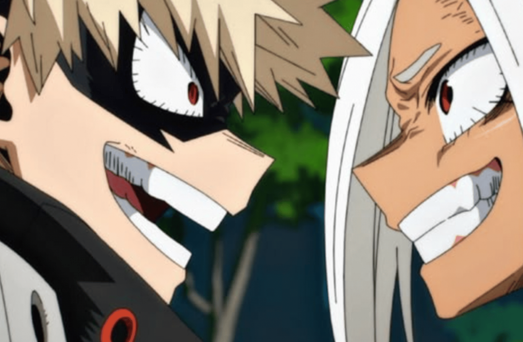 Bakugo akatsuki