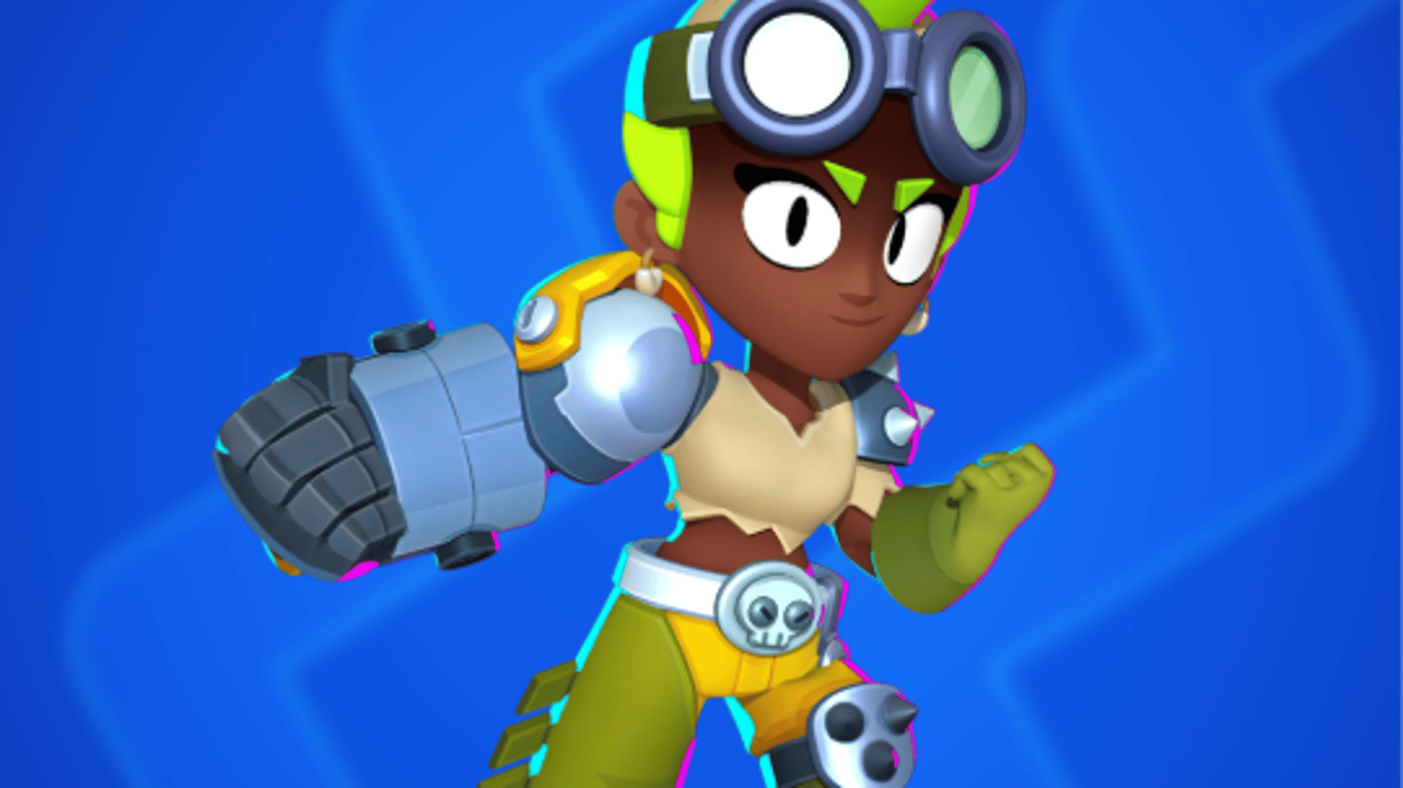 Marauder maisie
