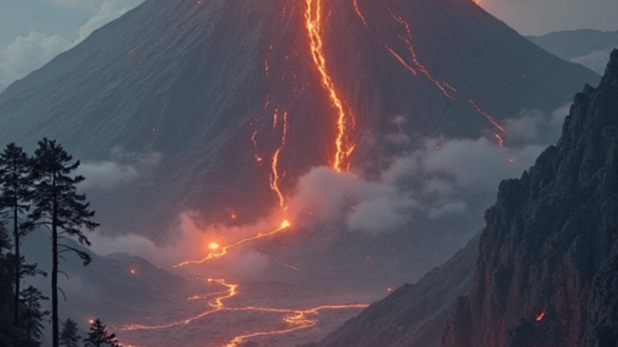 Dracul (Volcanic Beast)
