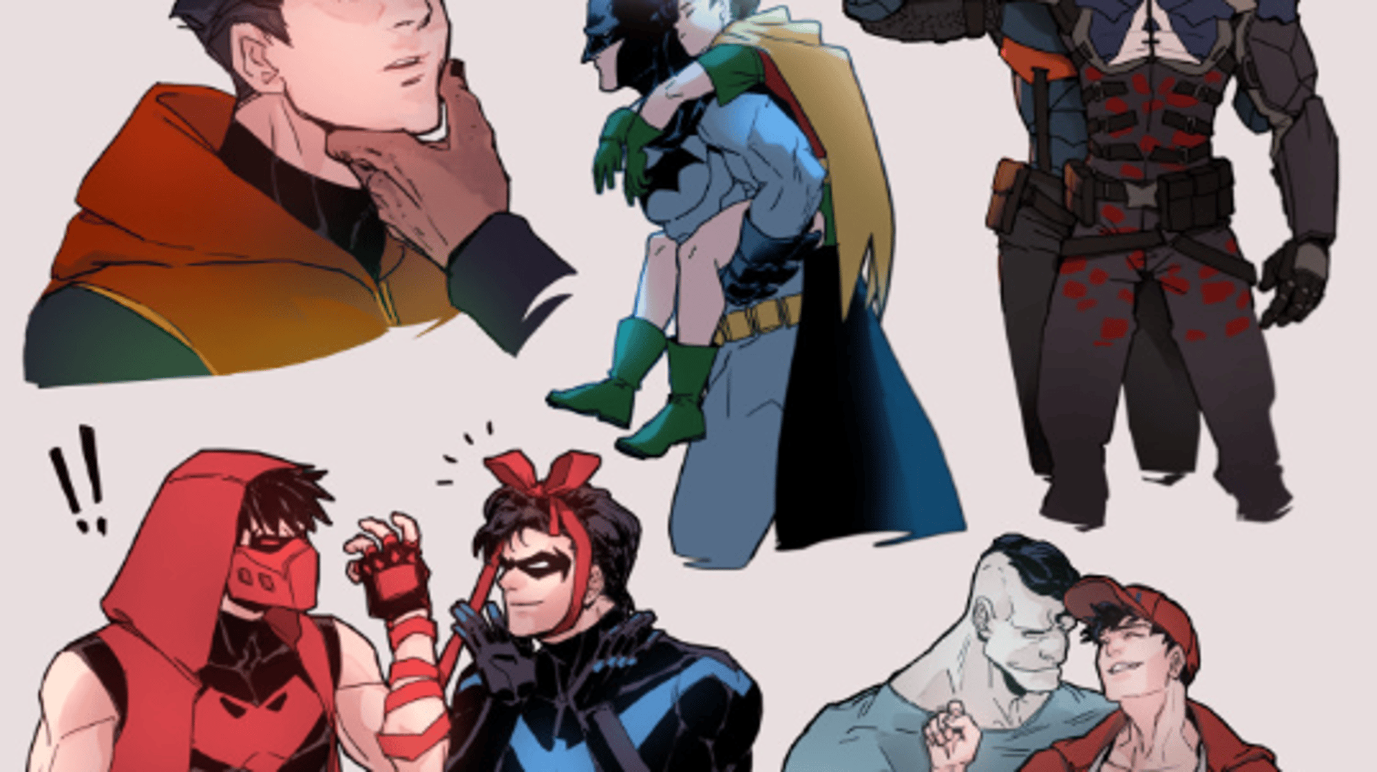 Jason todd