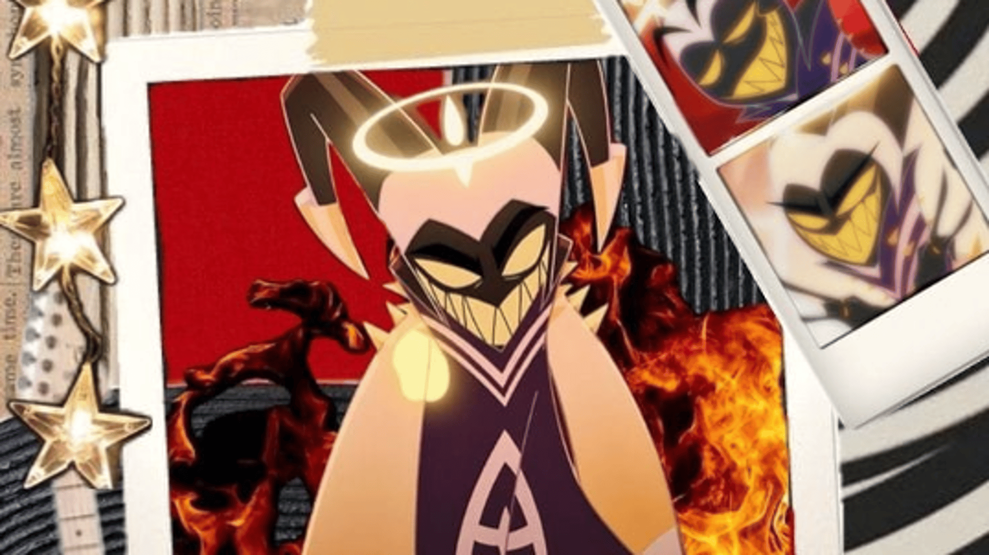 Adam - Hazbin Hotel