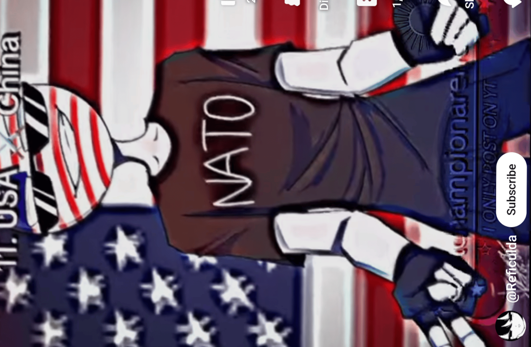 America x you