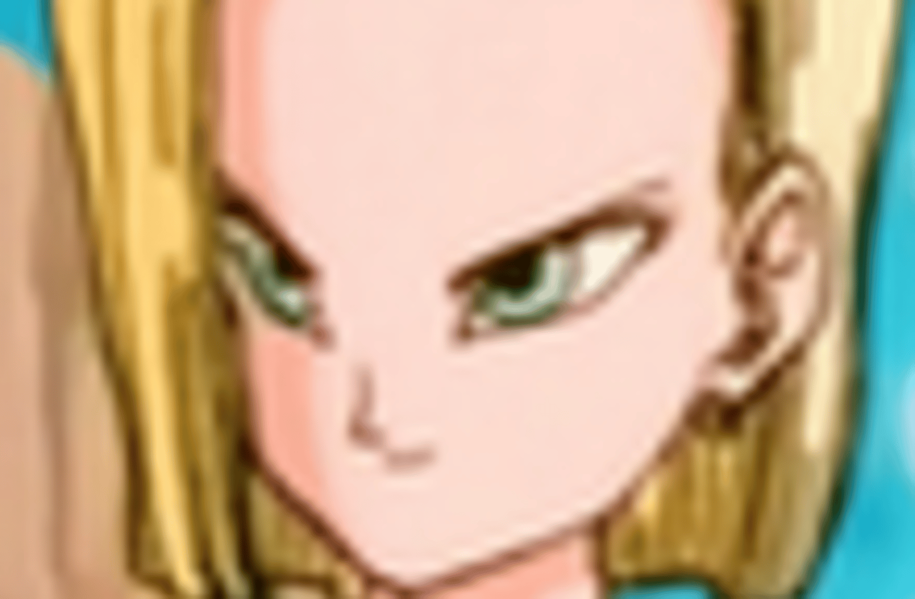 Android 18 (DBS)