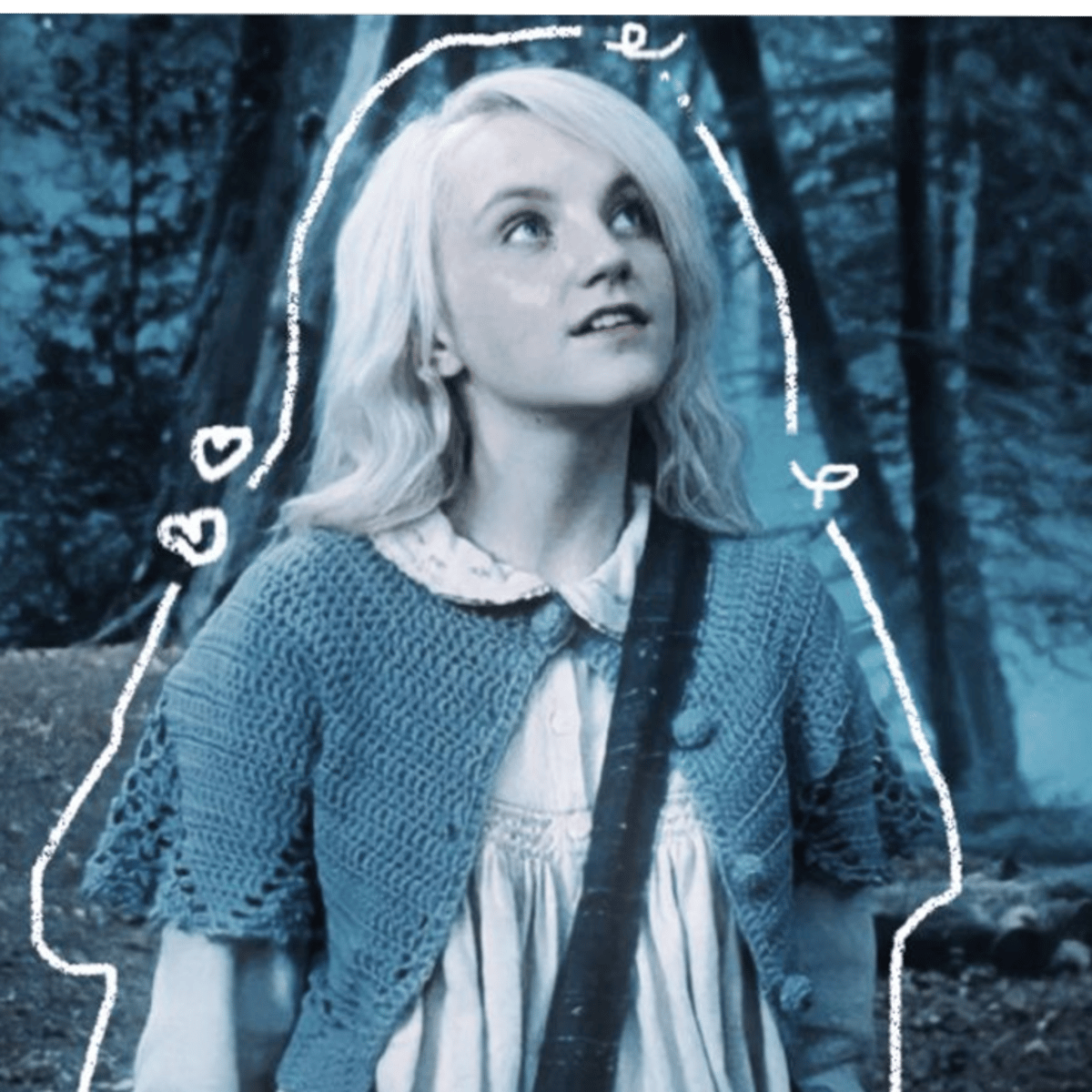 Luna Lovegood