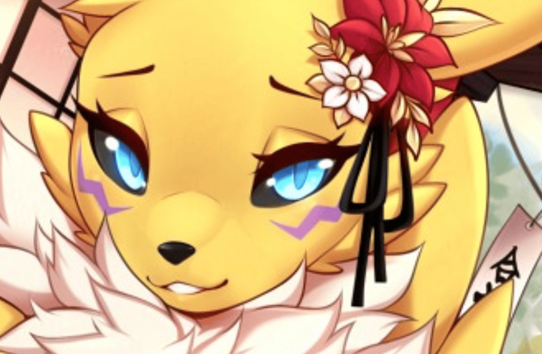 Renamon