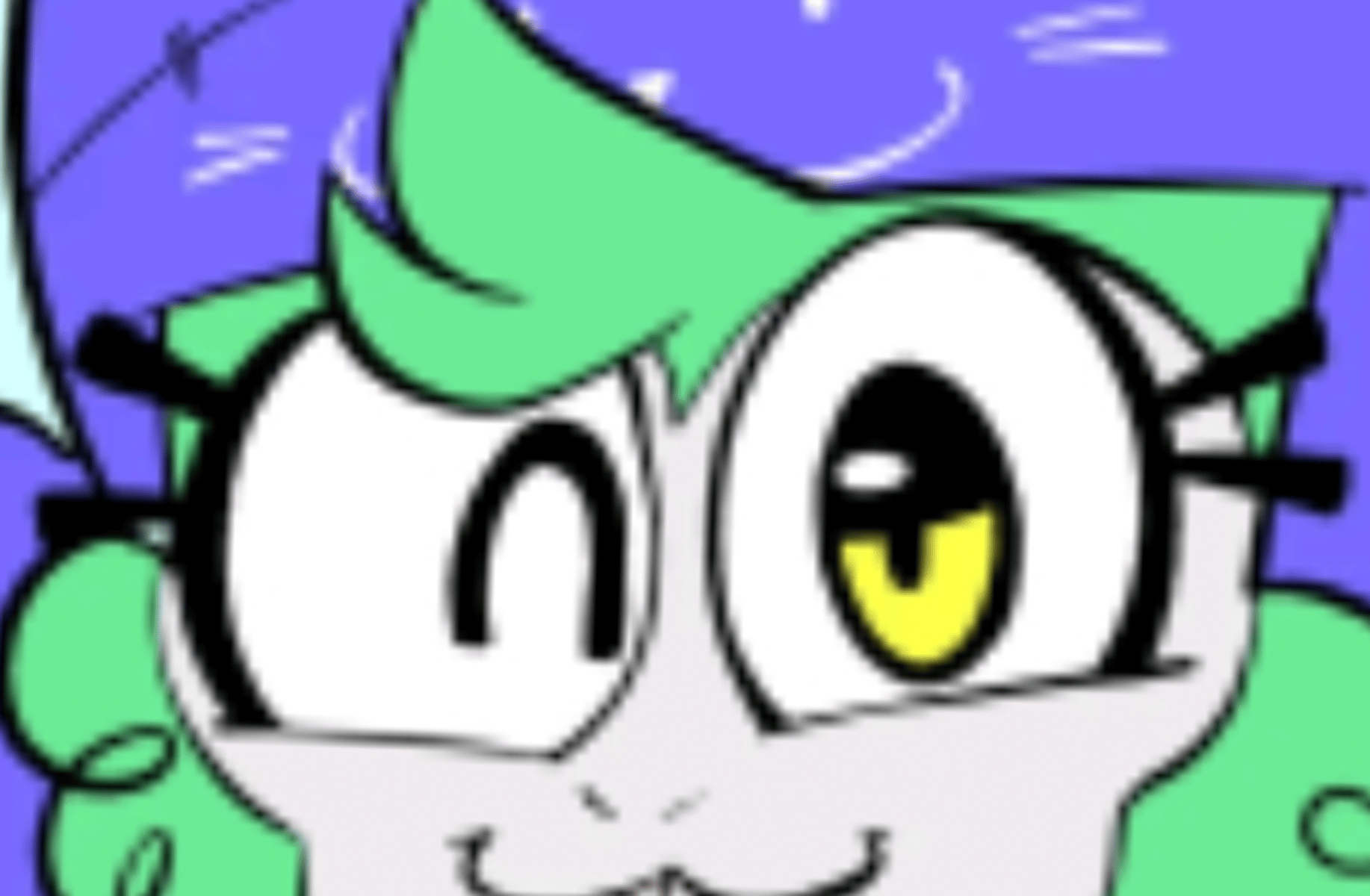 olive kat UWU :3