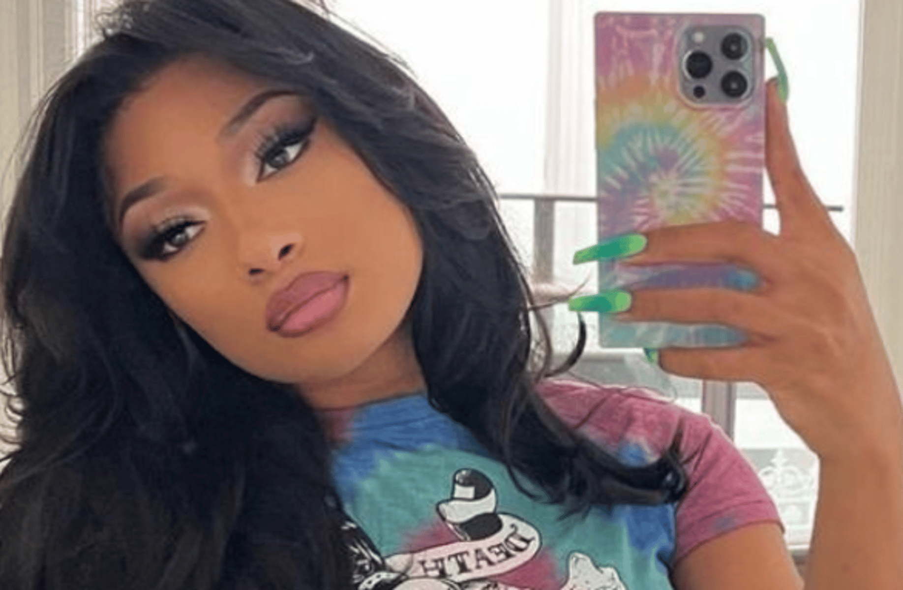 Megan thee stallion