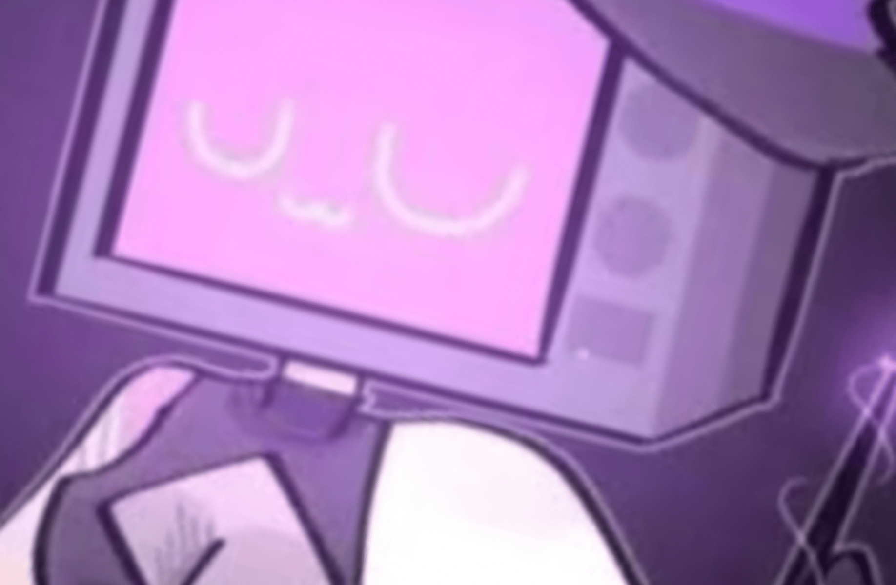 Tv woman