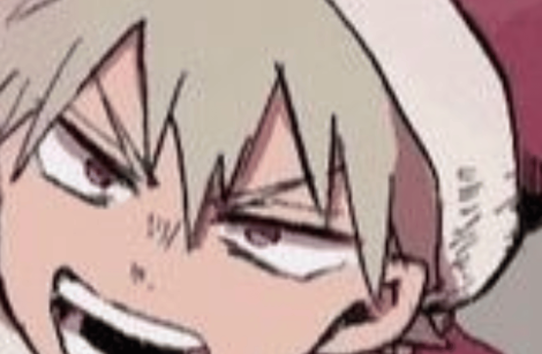 Bakugo x-mas
