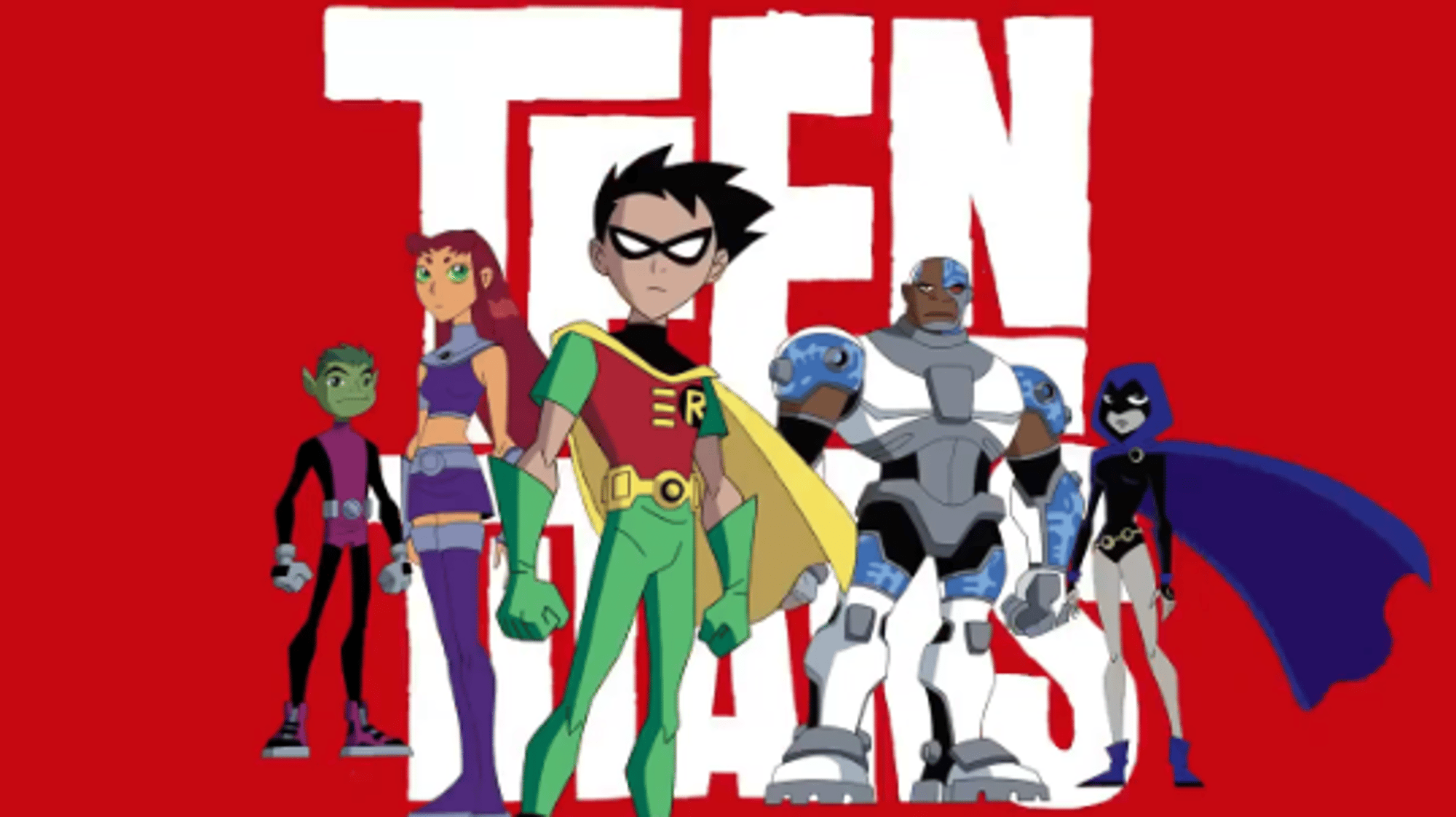 Teen Titans (2003) RPG