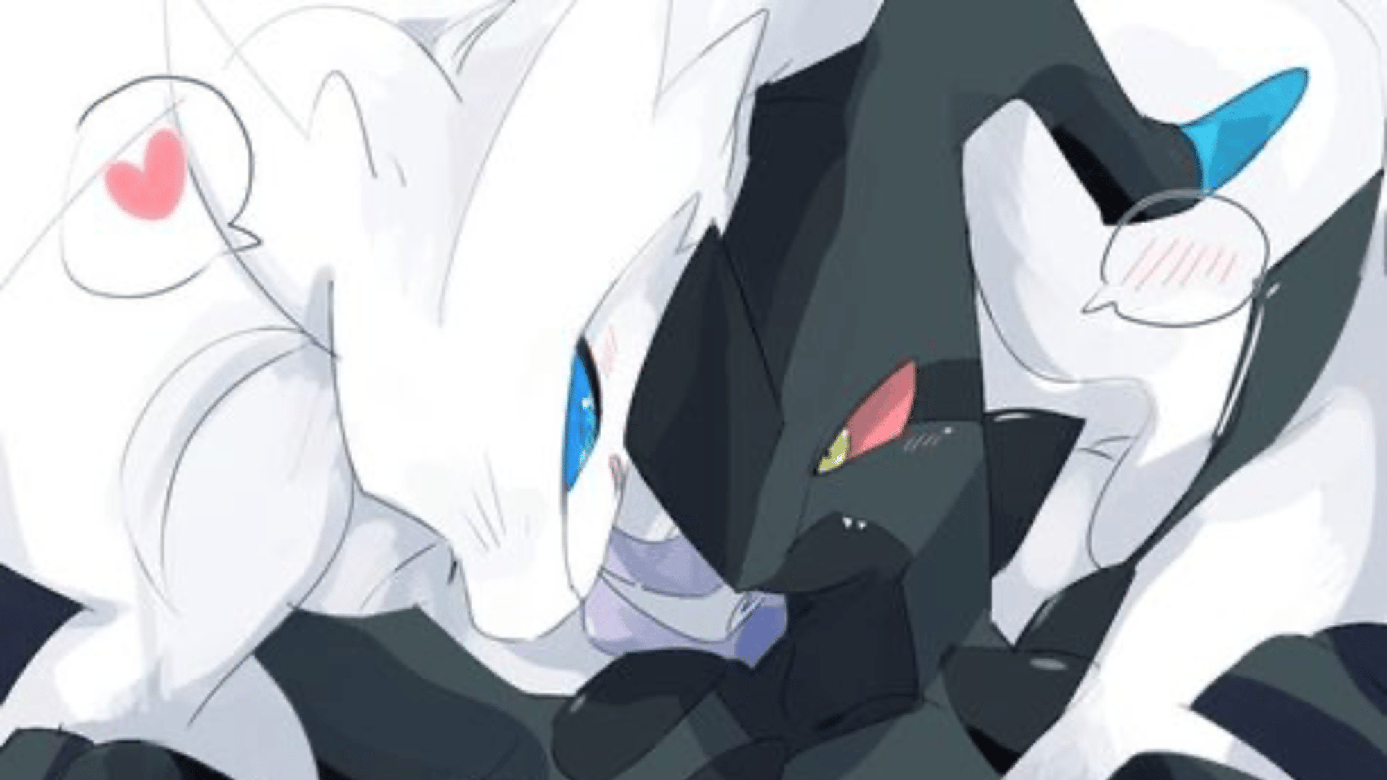 Zekrom & miraidon