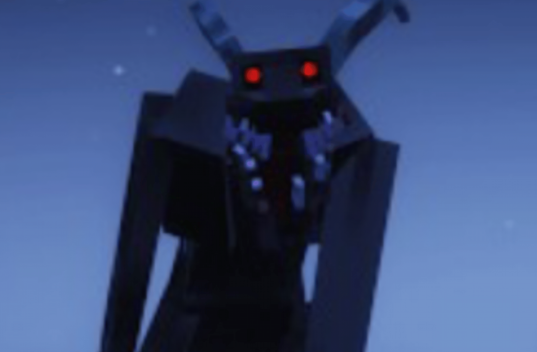 Goatman Minecraft new 2