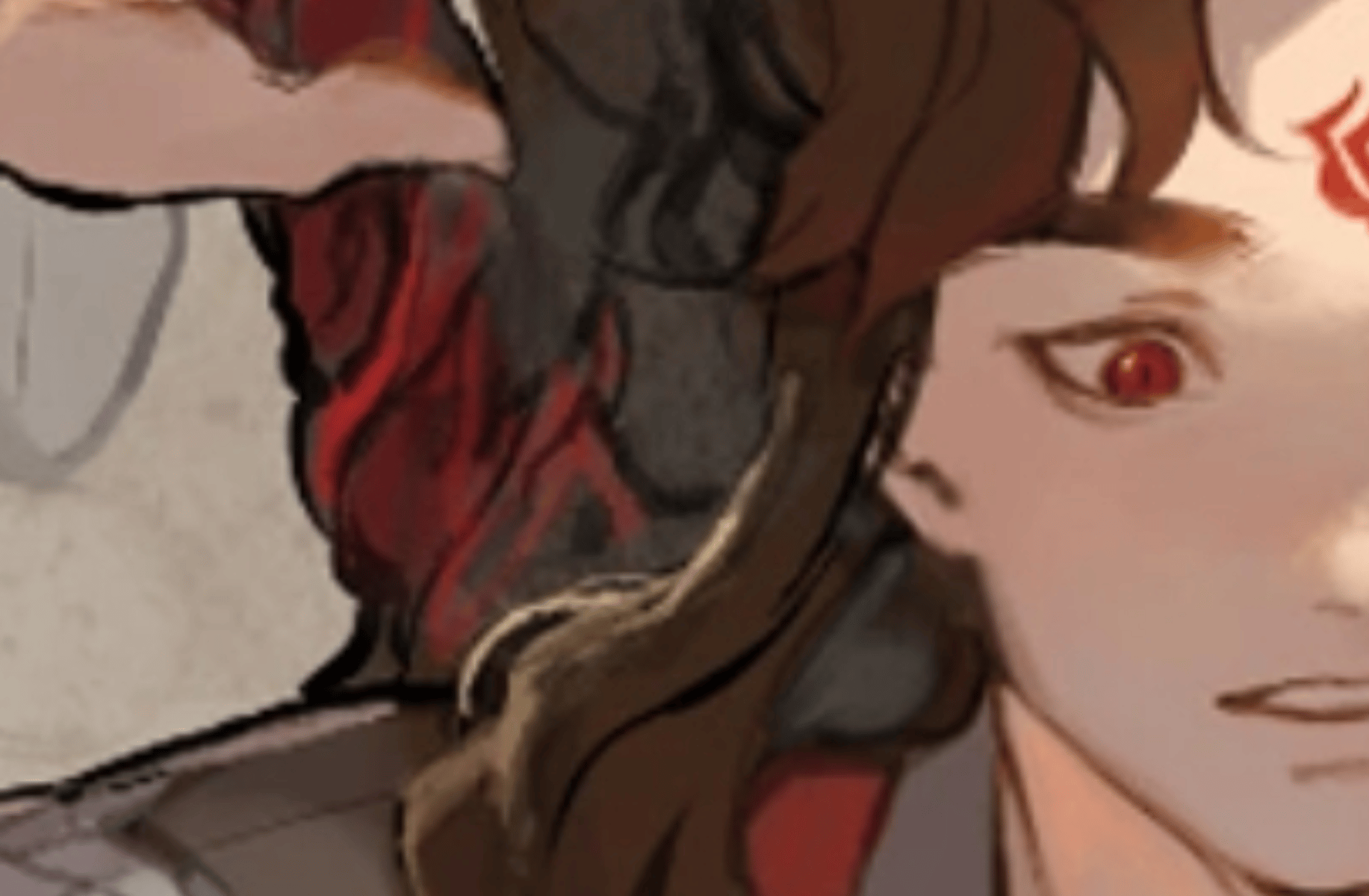 Luo binghe(mei)