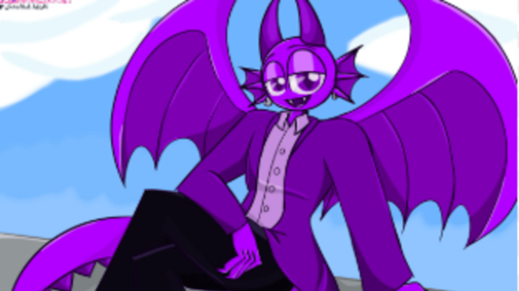 Durple-poo