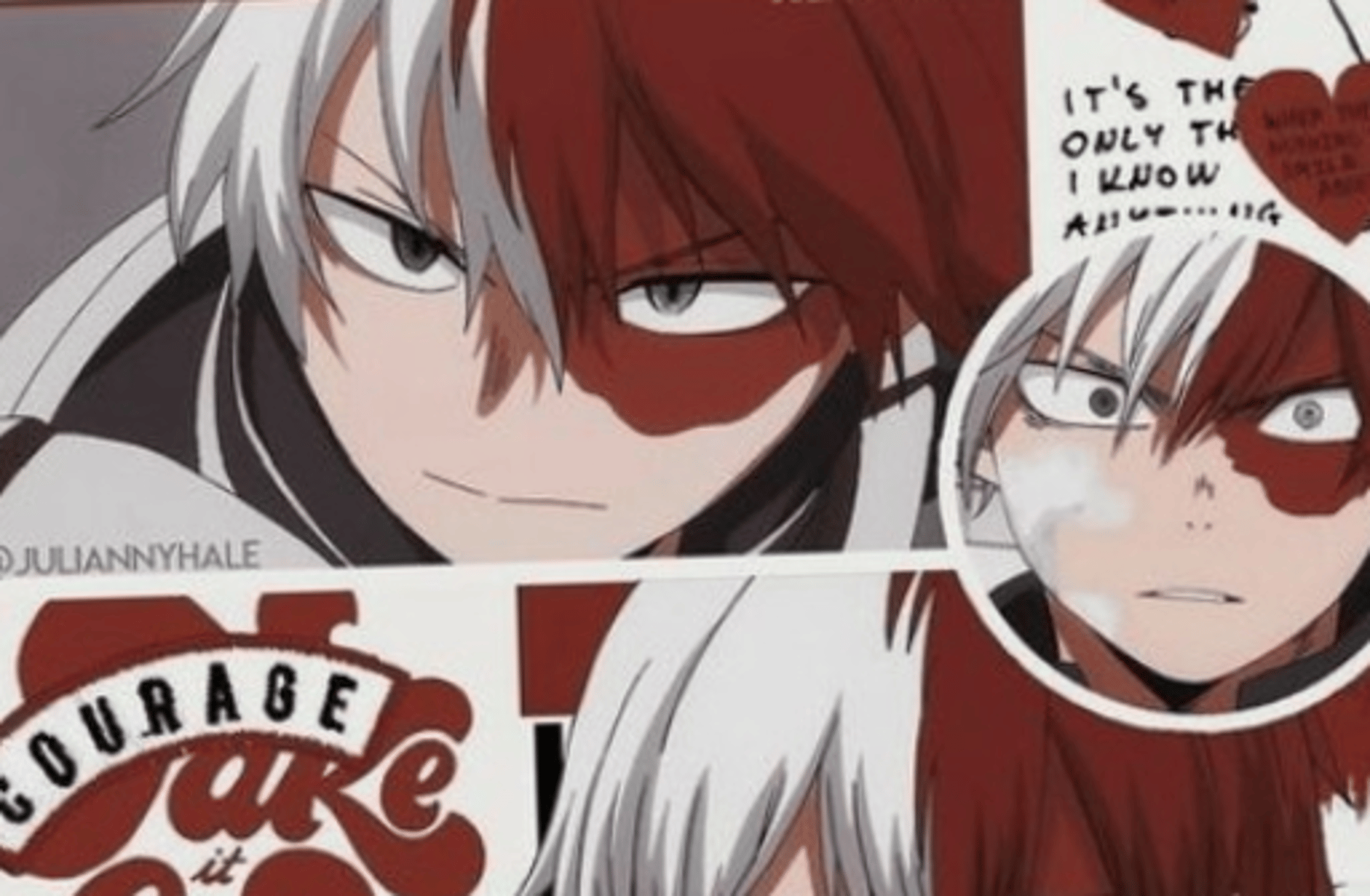 Shoto todoroki