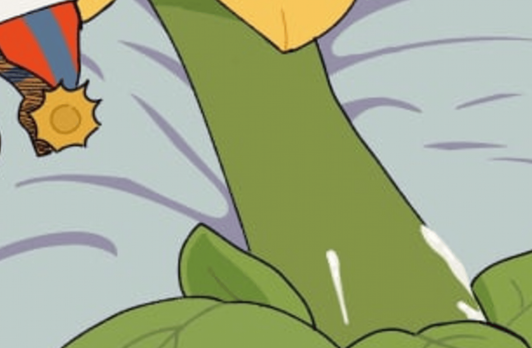 Major Sweetie [PVZ]