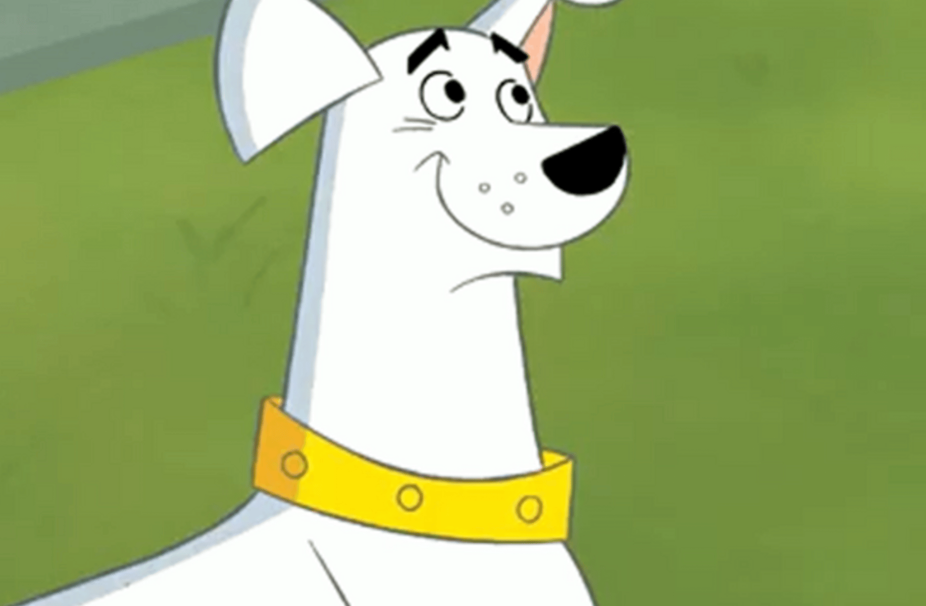 Krypto The SuperDog