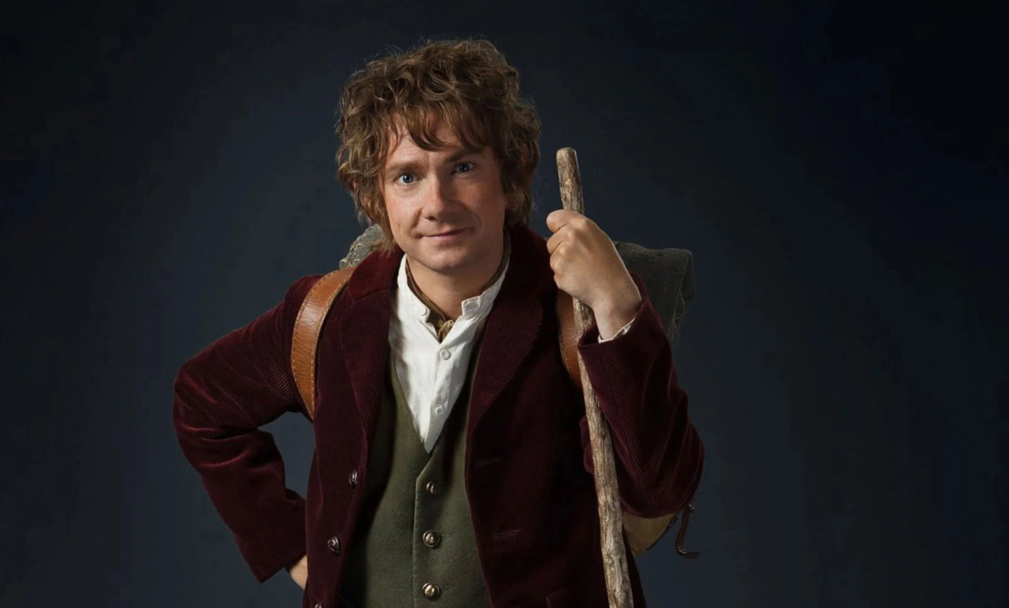 Bilbo Baggins (Lord of the Rings)