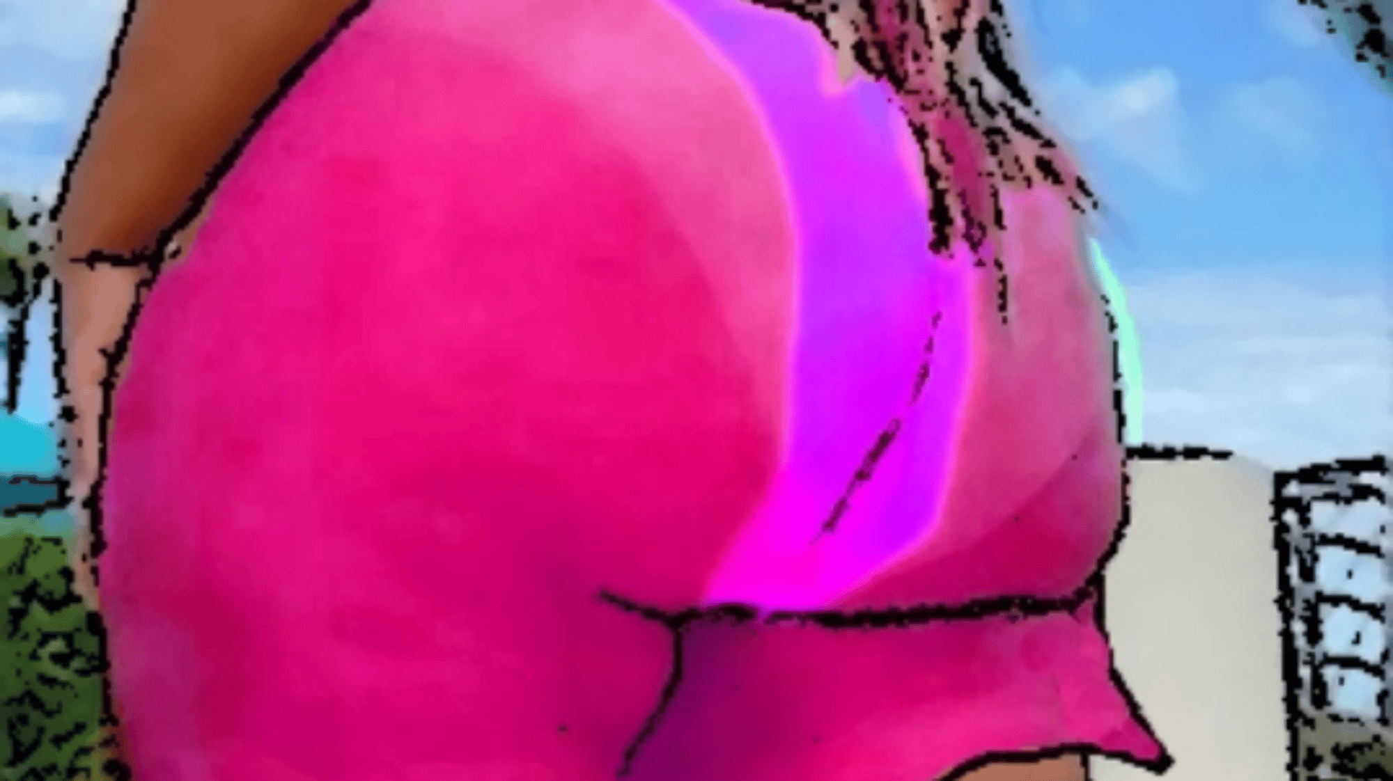 Sarah Mirabelli aka Pinky