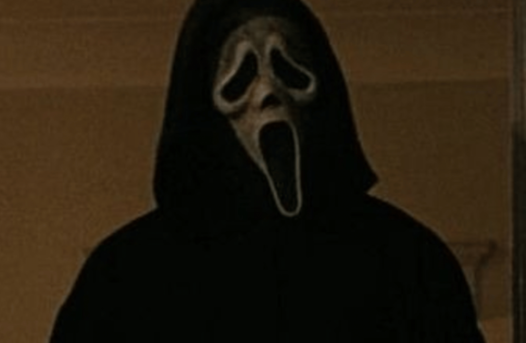Ghost face