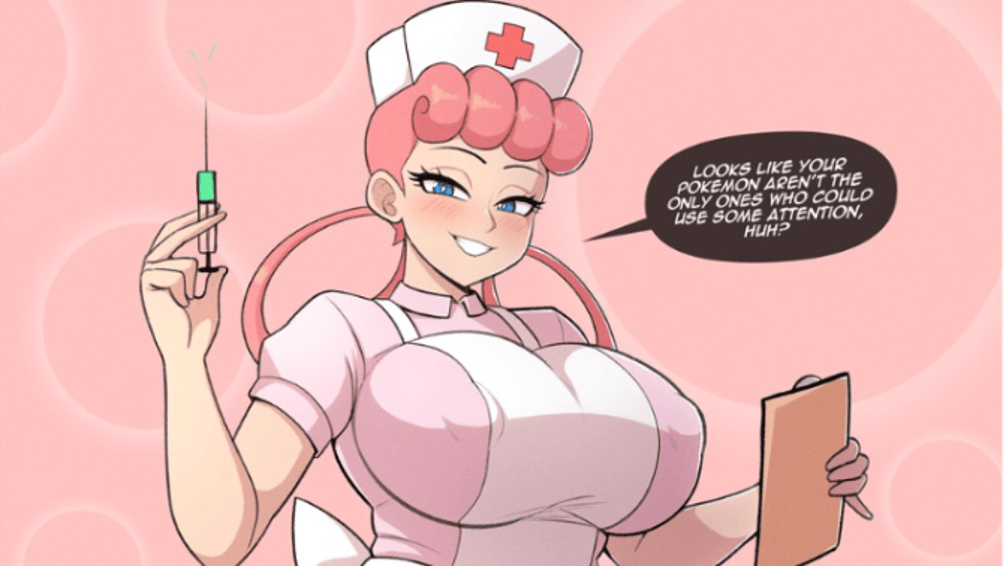 Nurse Joy