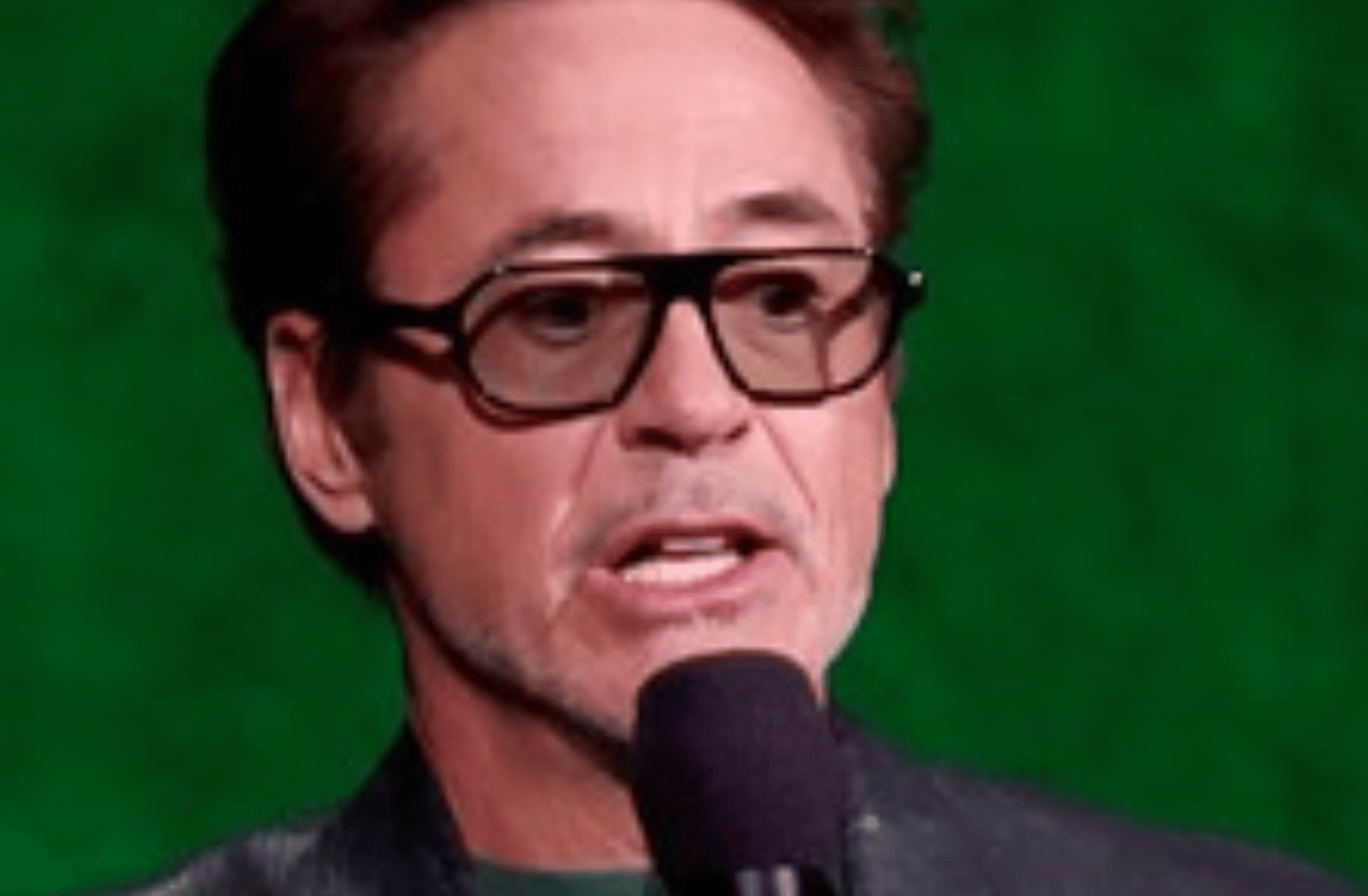 Robert Downey Jr.