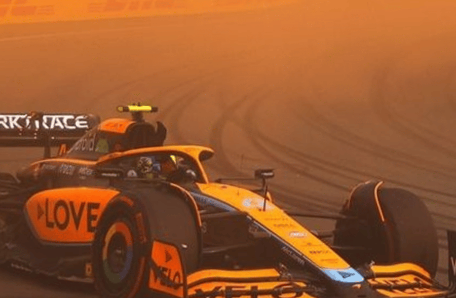 Lando Norris