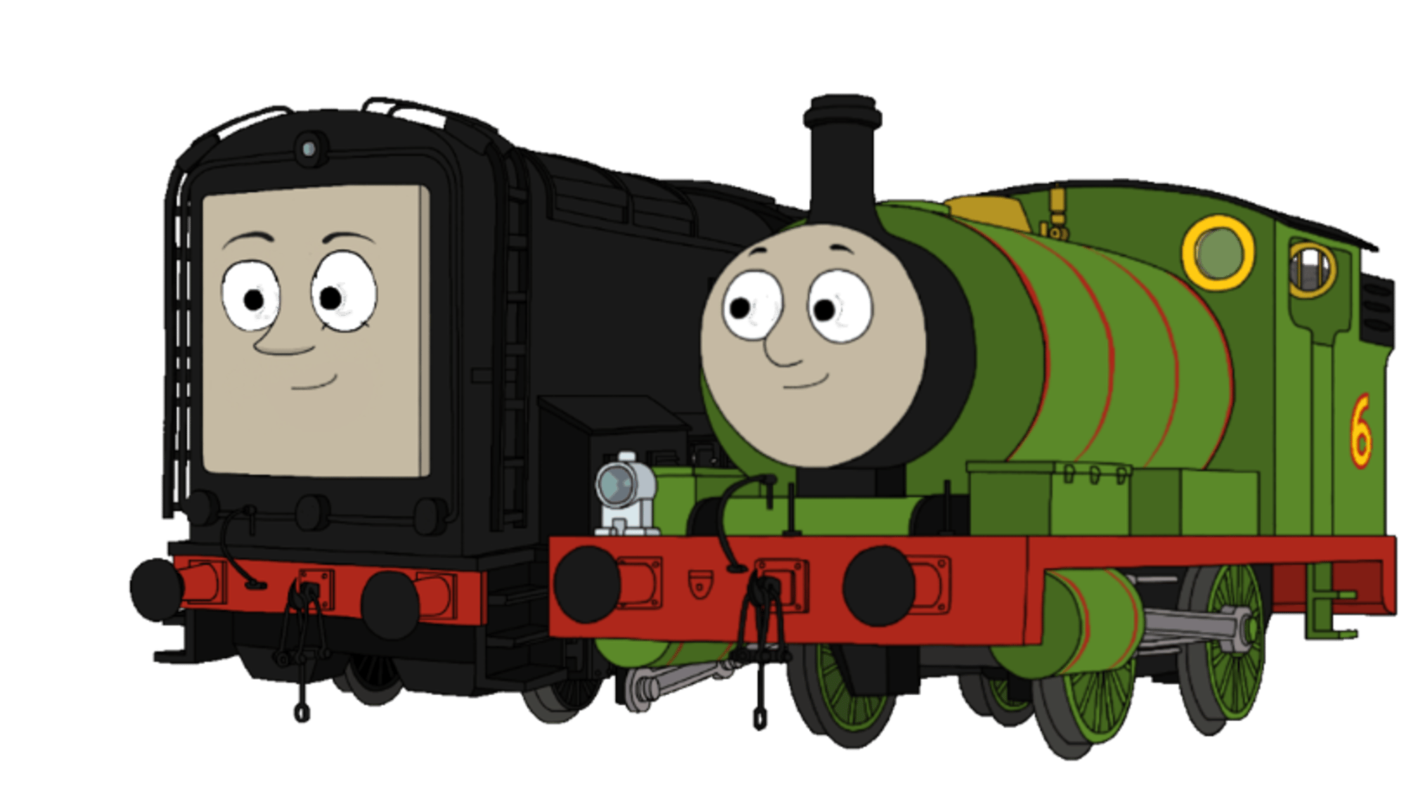 A Percy Comes Together