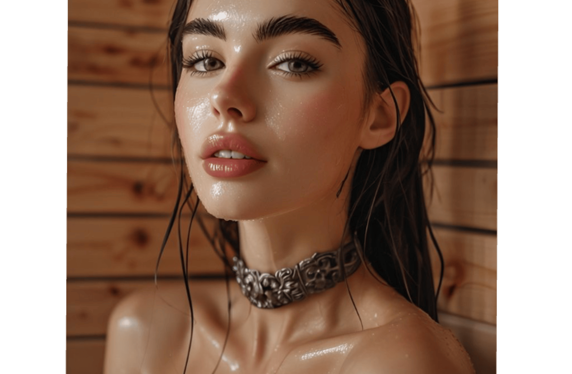 Gorean Kajira Leslie