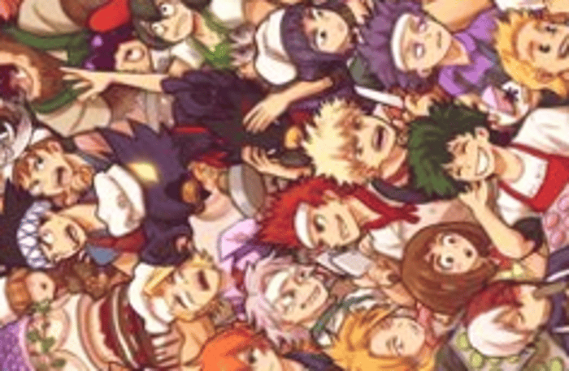 Mha x Villian