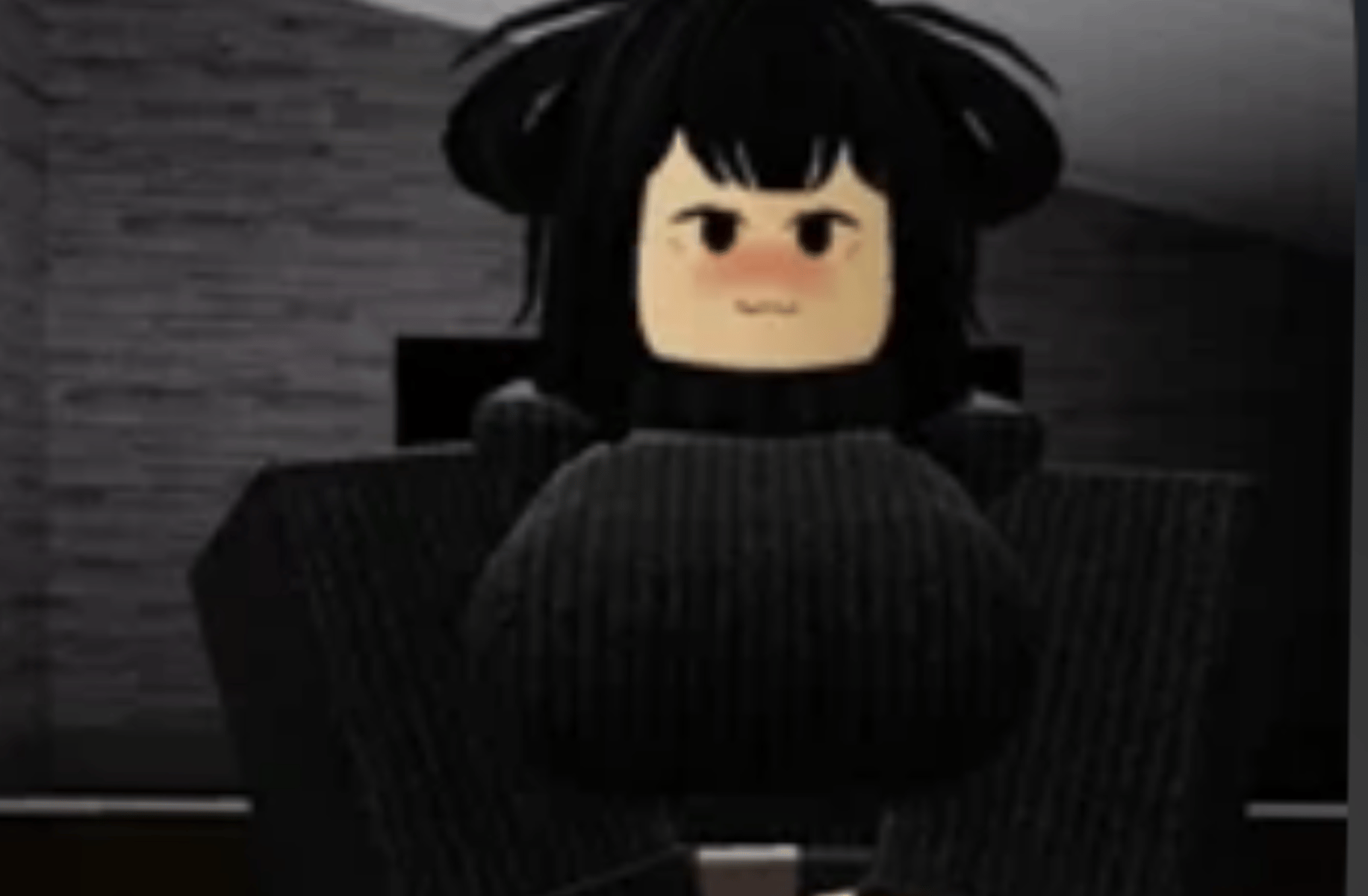 r63 girl (roommate)