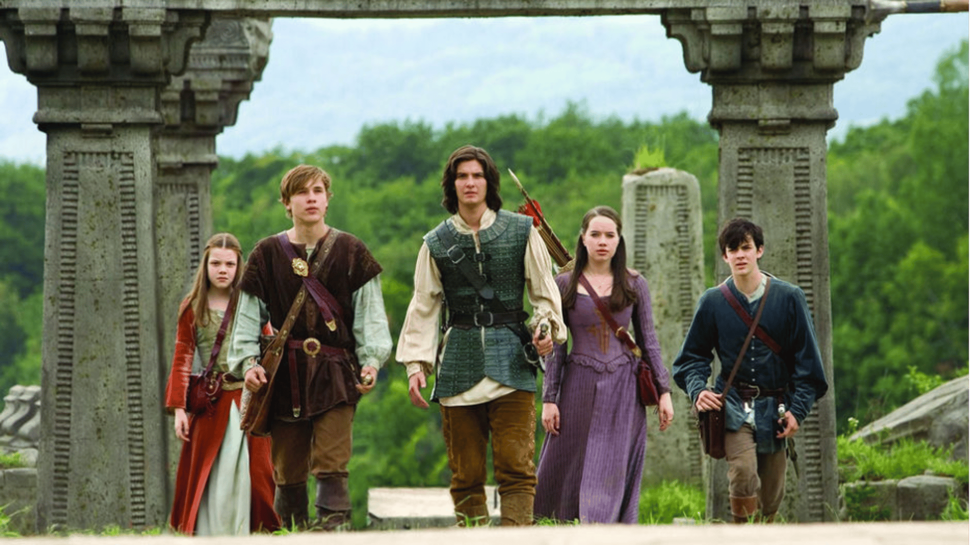 Your Narnia Story P2