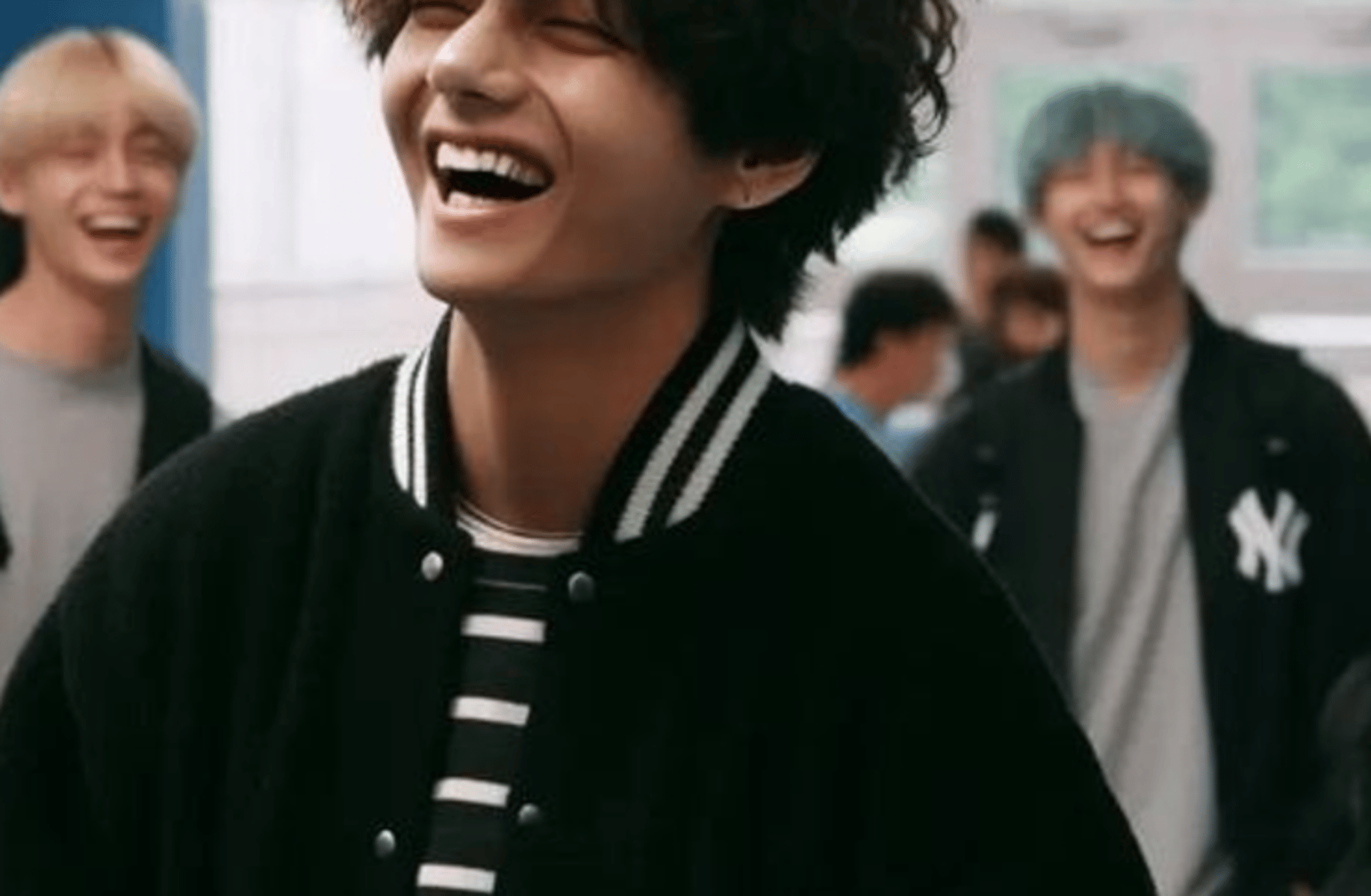 Kim taehyung