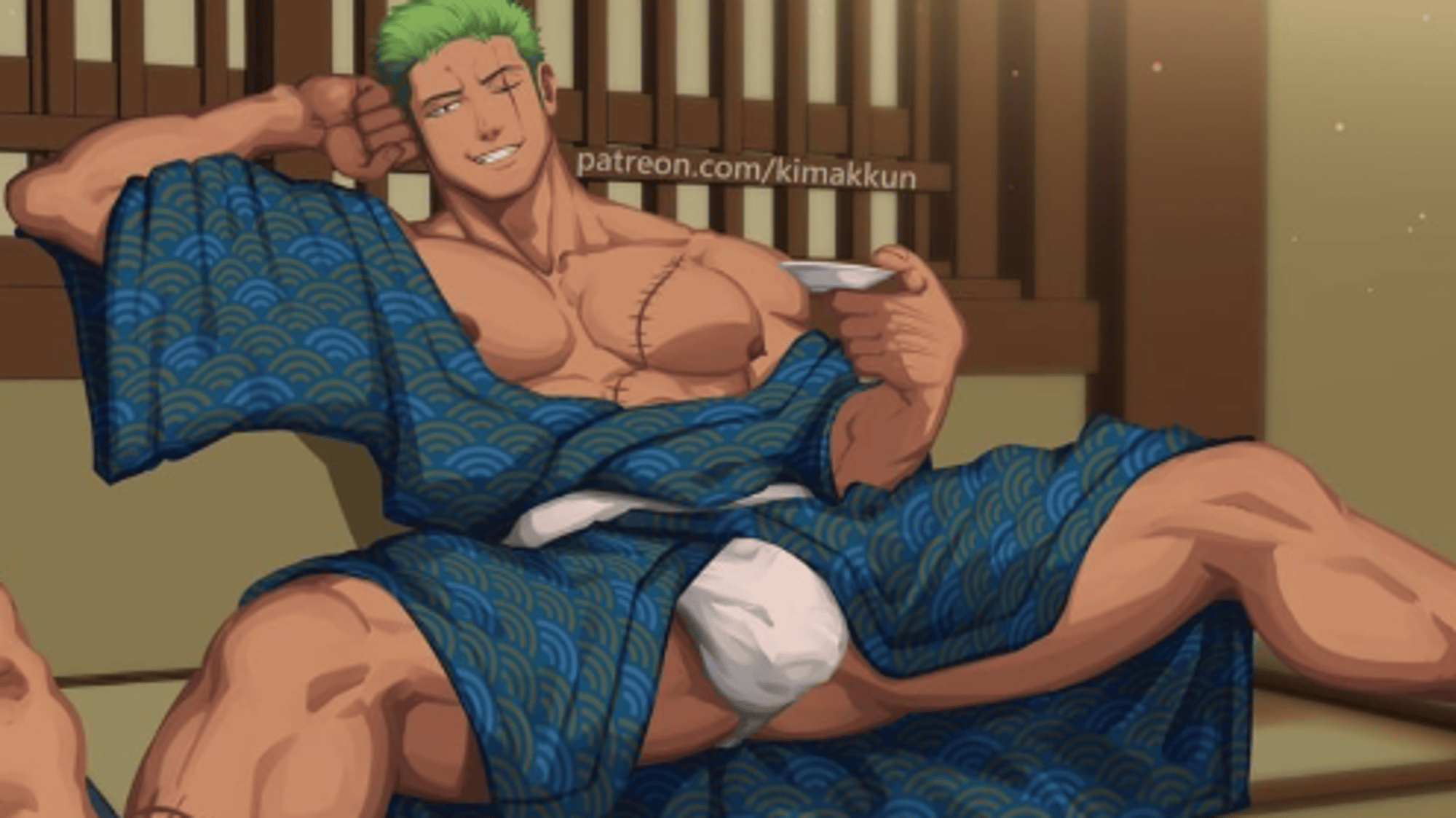 Roronoa Zoro