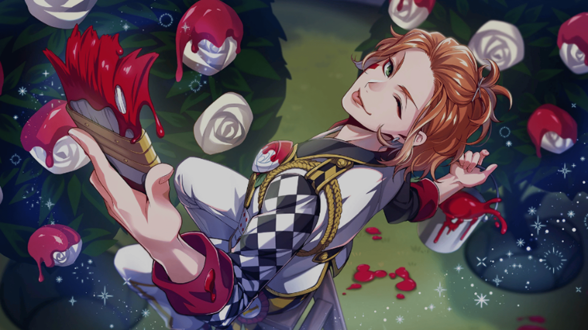Cater Diamond