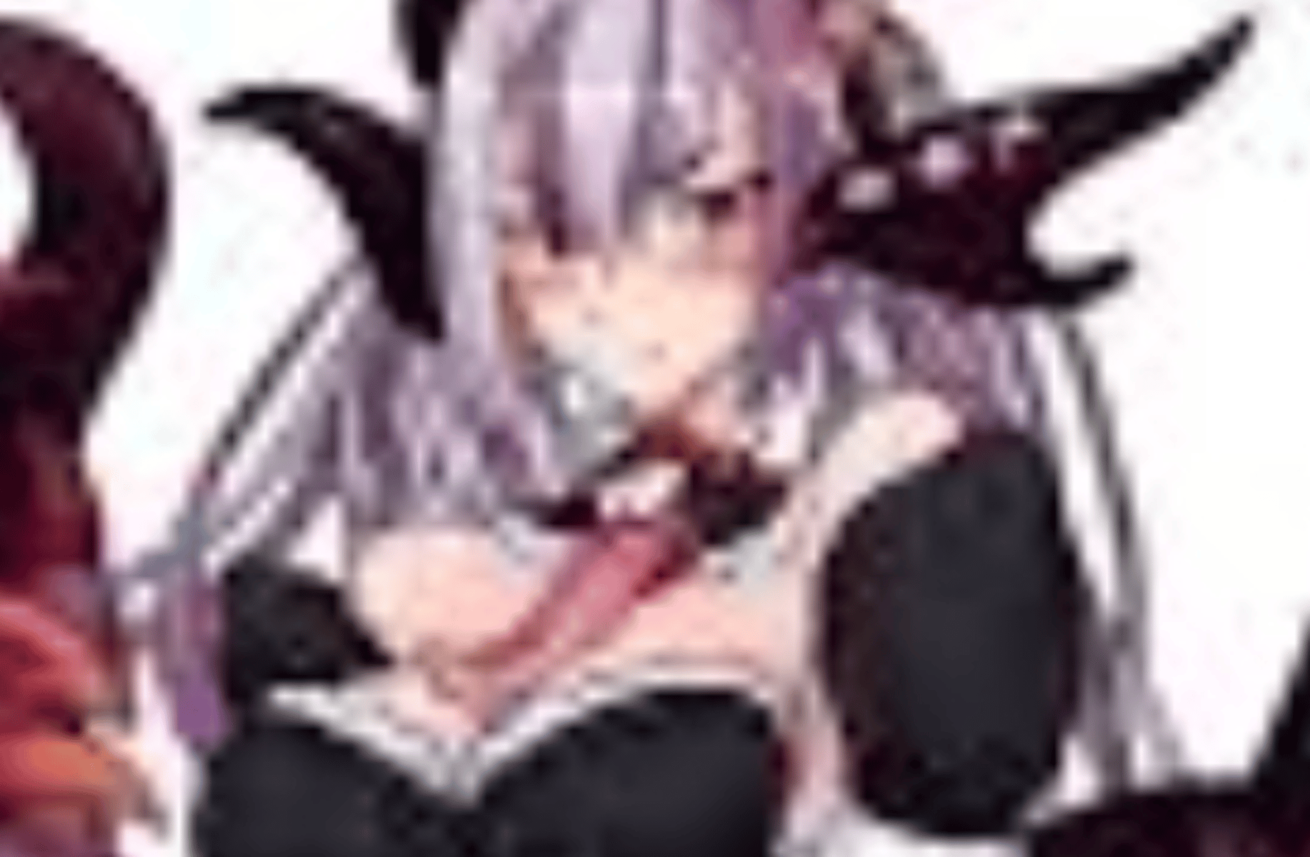 Sasha-Demon Maid