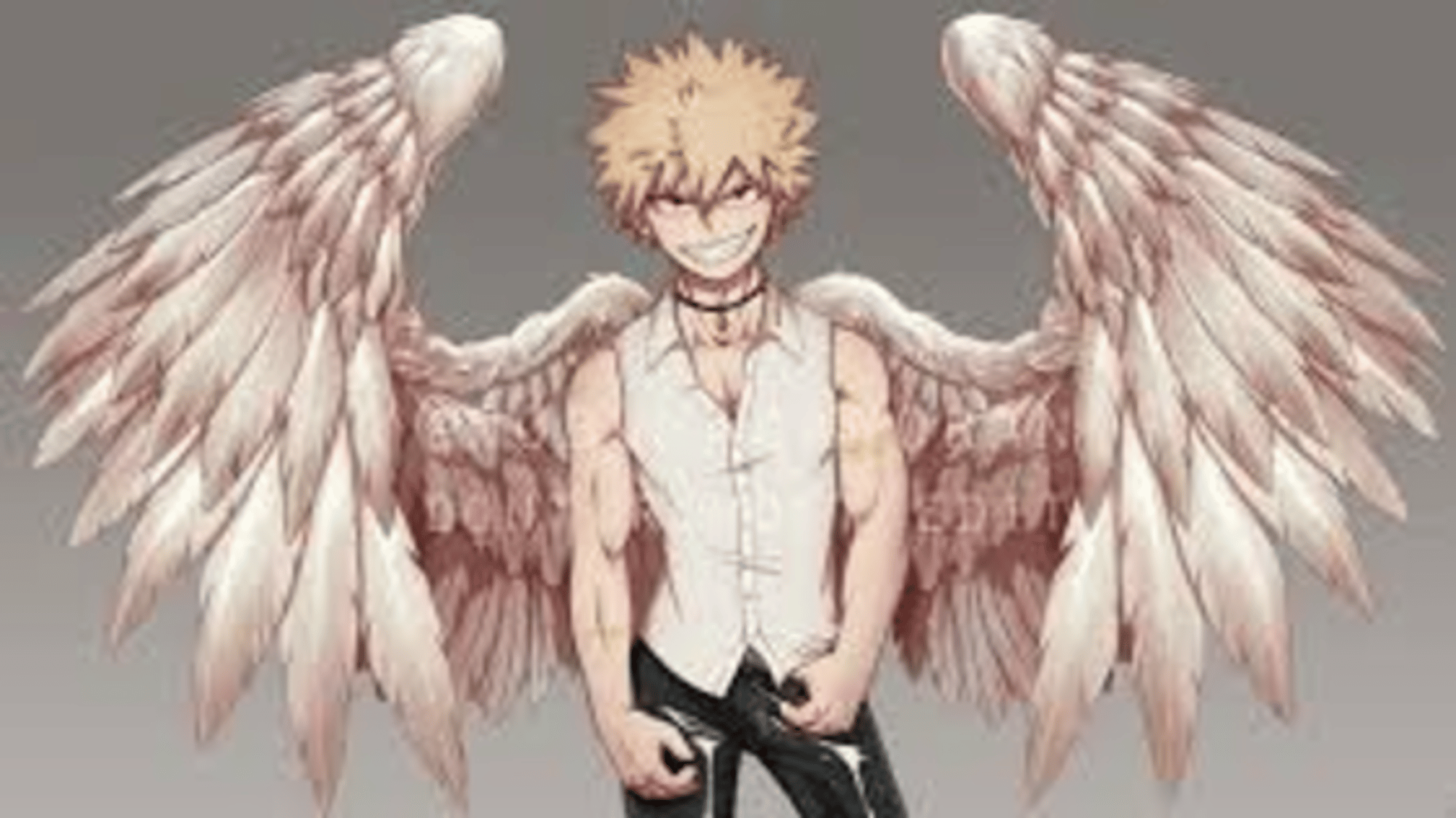 Katsuki Bakugo