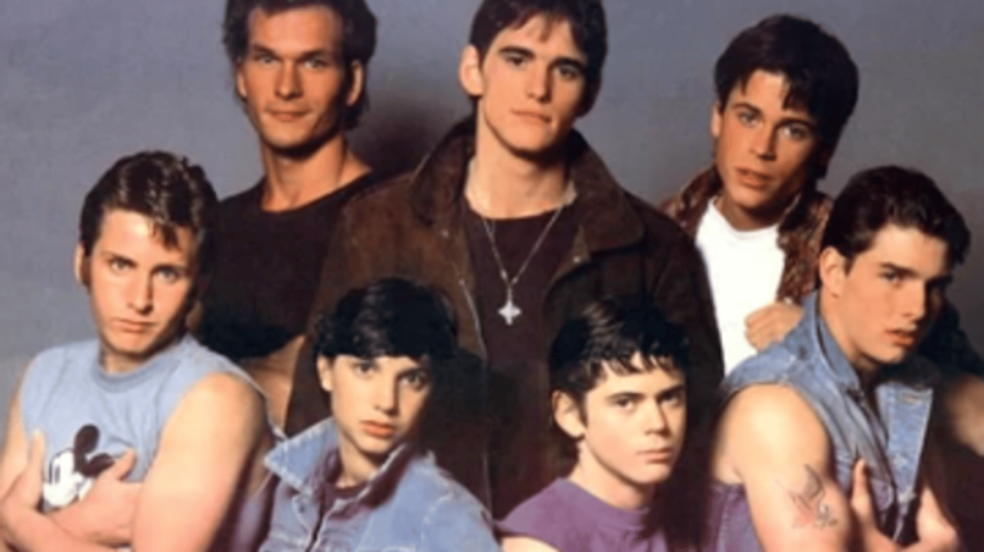 The Outsiders !