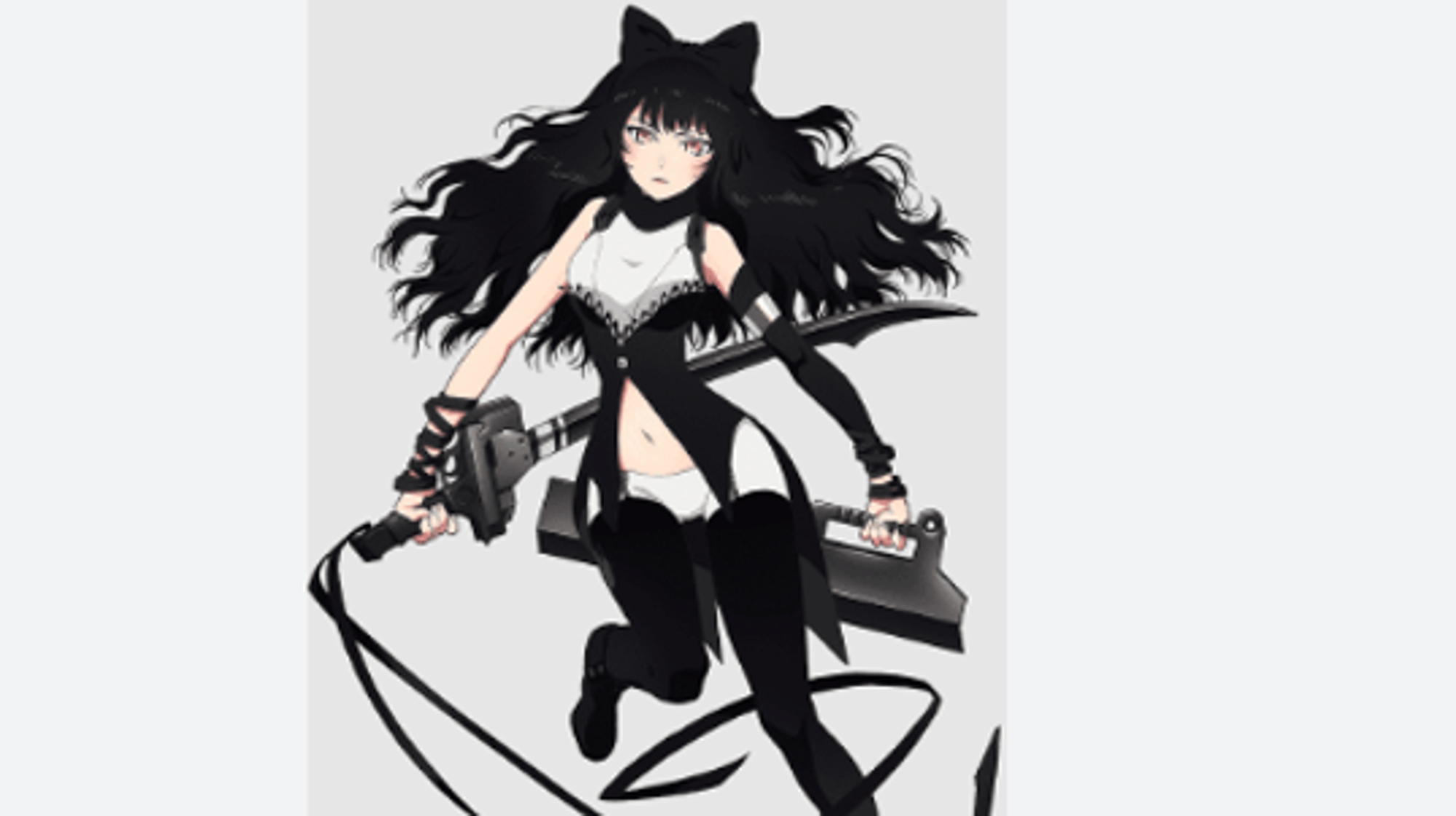 Blake Belladonna